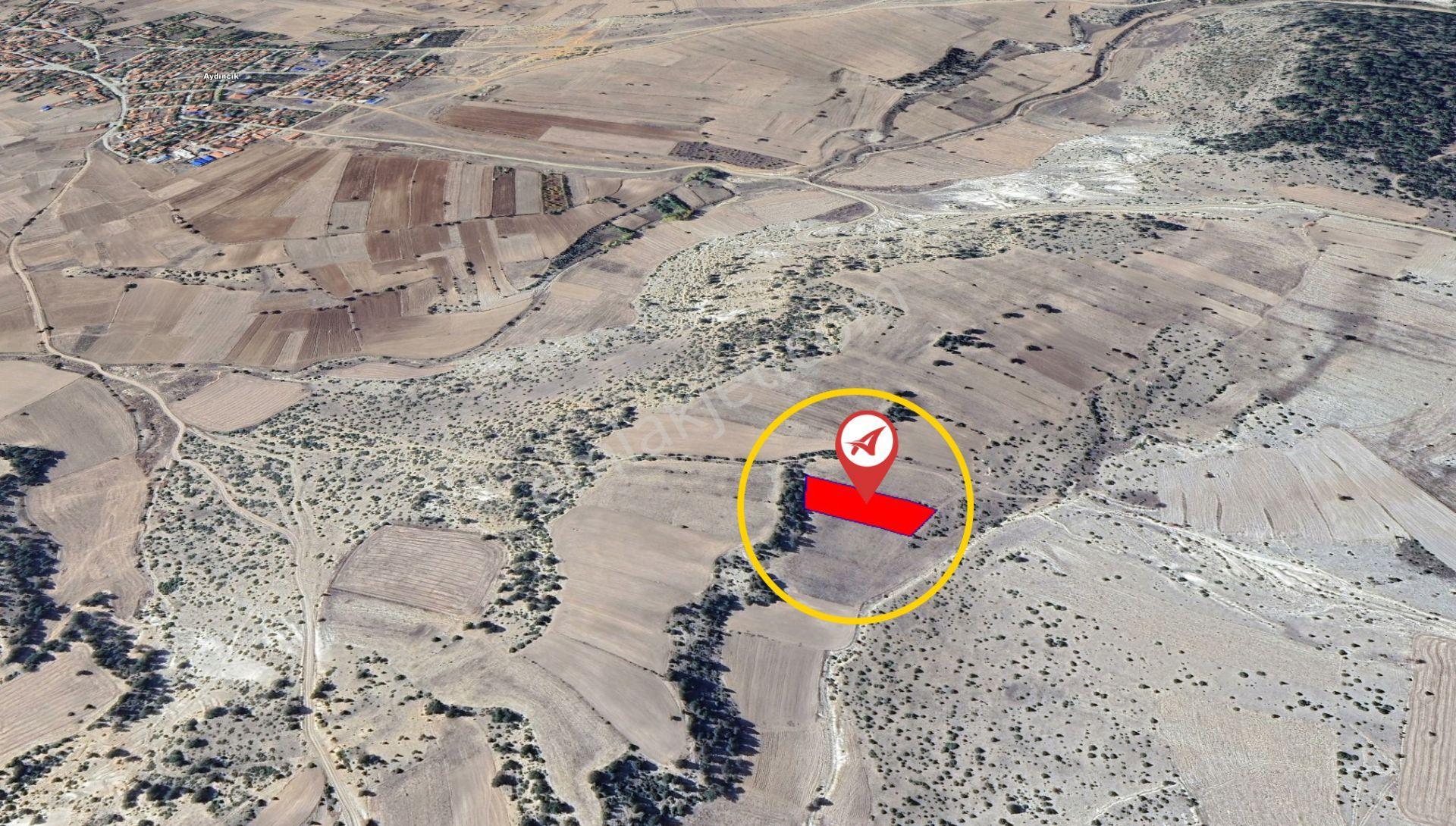 Kütahya Emet Aydıncıkmeydan Satılık 3230m2 Tarla - Görsel 7