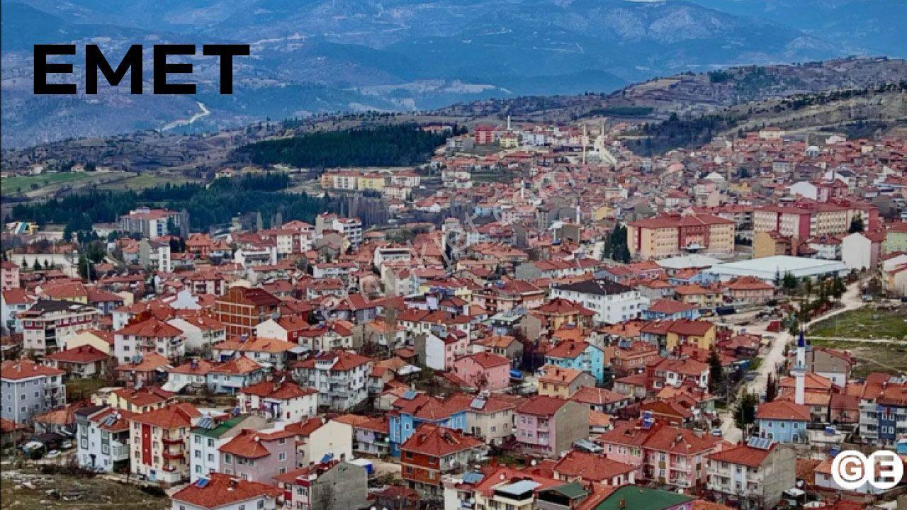 Kütahya Emet Aydıncıkmeydan Satılık 3230m2 Tarla - Görsel 19