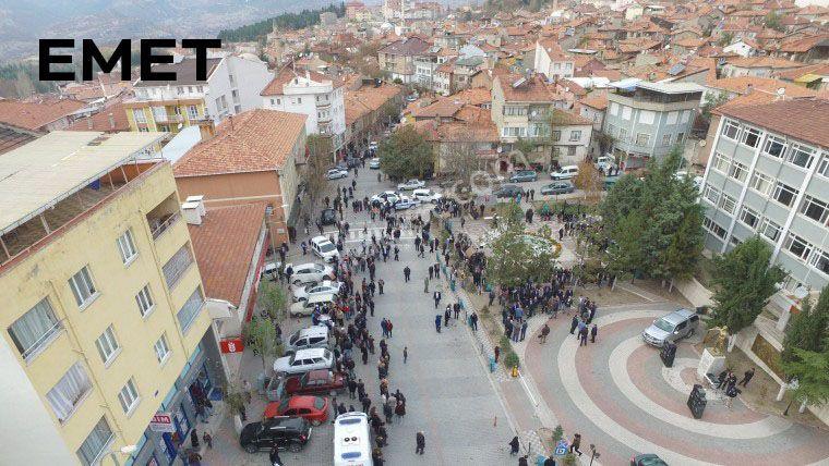 Kütahya Emet Aydıncıkmeydan Satılık 3230m2 Tarla - Görsel 20