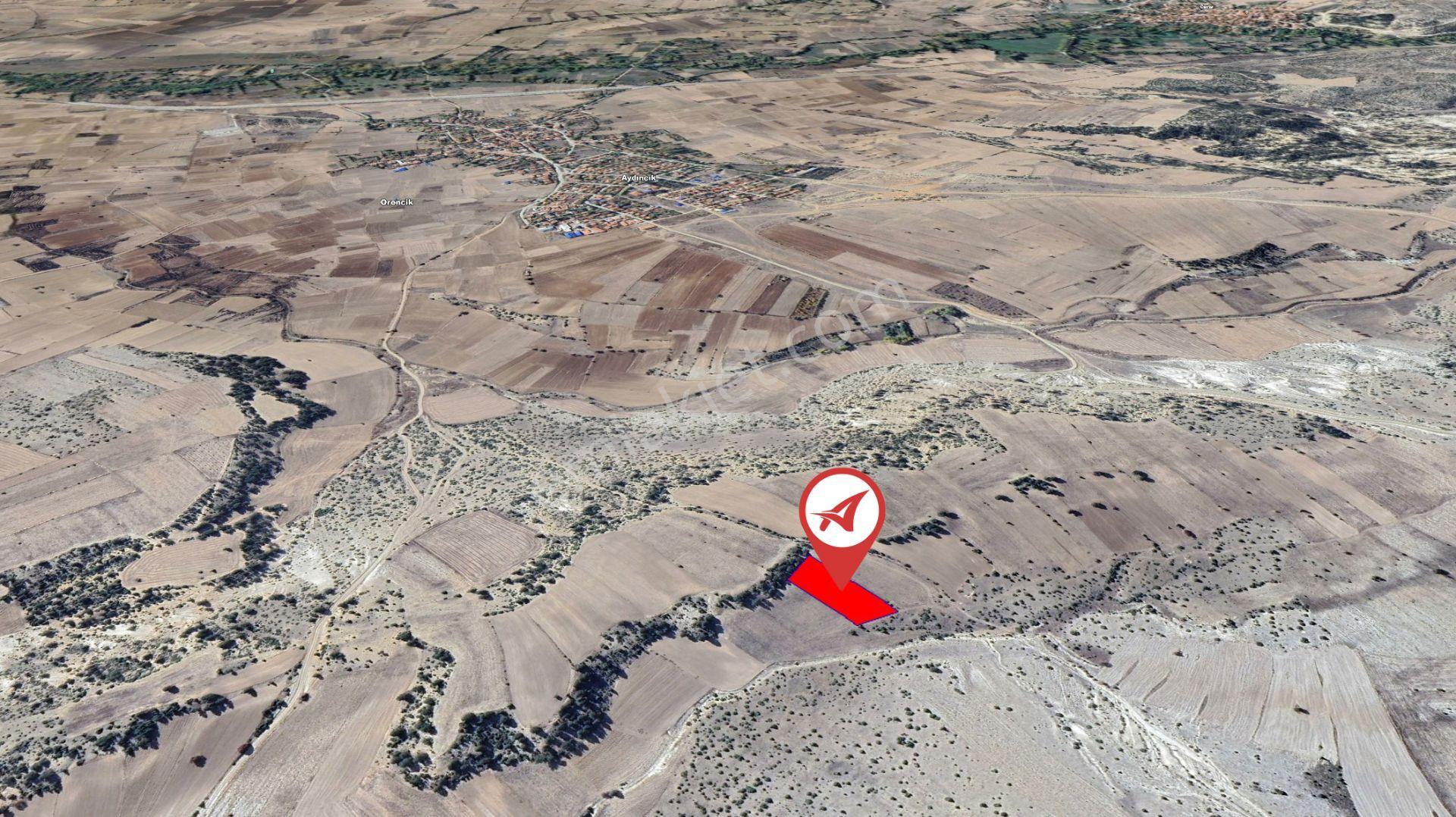 Kütahya Emet Aydıncıkmeydan Satılık 3230m2 Tarla - Görsel 3