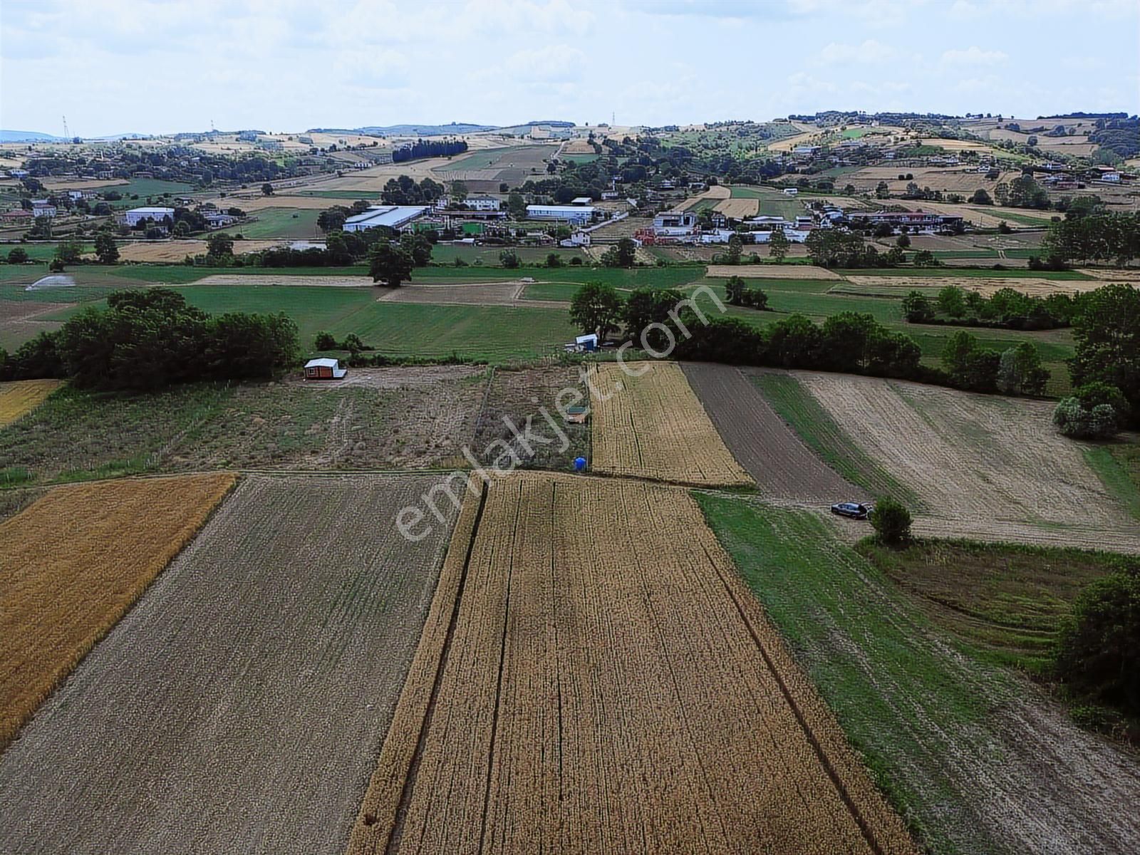 Kocaeli Kandıra Hıdırlar Mah Satılık Yatırımlık Fırsat Tarlalar - Görsel 29