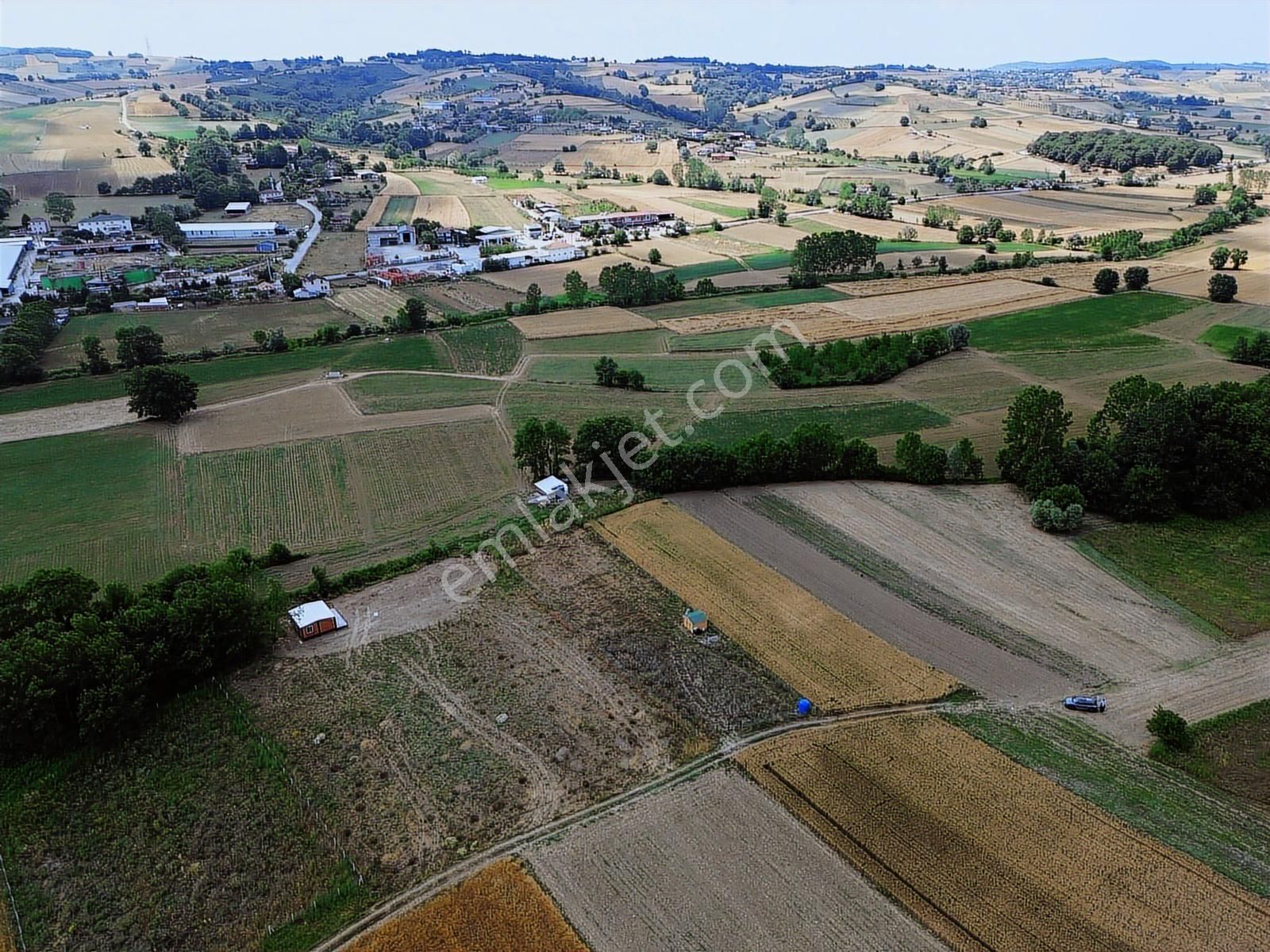 Kocaeli Kandıra Hıdırlar Mah Satılık Yatırımlık Fırsat Tarlalar - Görsel 5