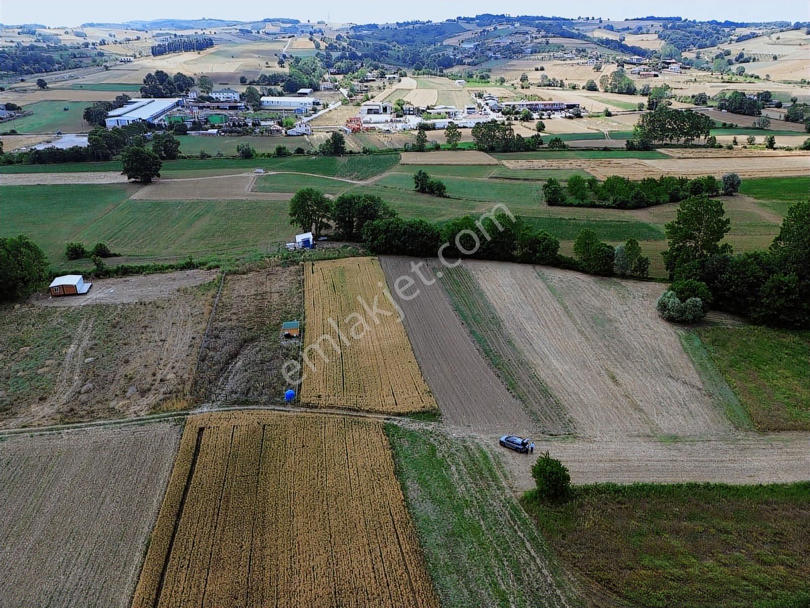 Kocaeli Kandıra Hıdırlar Mah Satılık Yatırımlık Fırsat Tarlalar - Görsel 6
