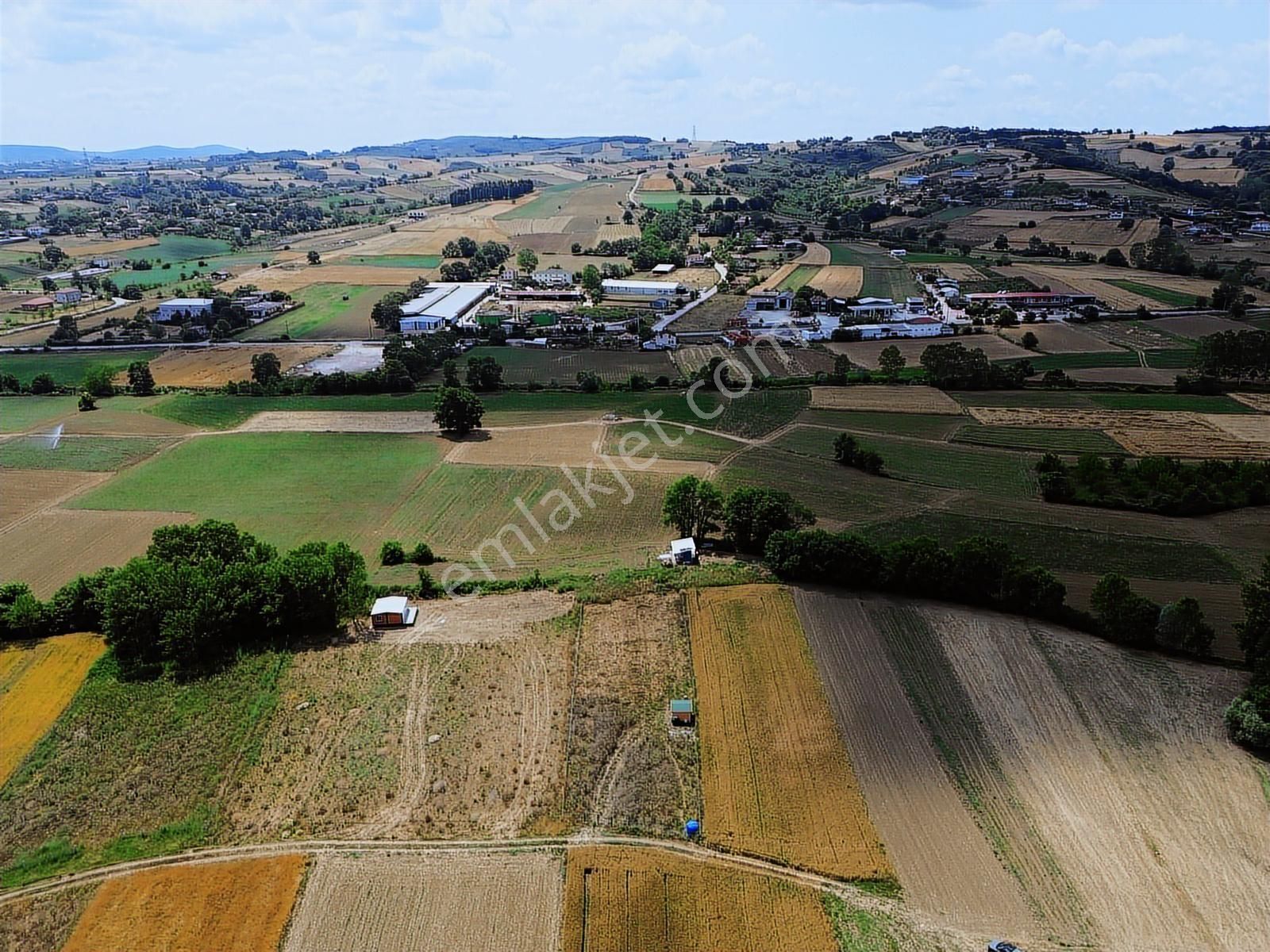 Kocaeli Kandıra Hıdırlar Mah Satılık Yatırımlık Fırsat Tarlalar - Görsel 13
