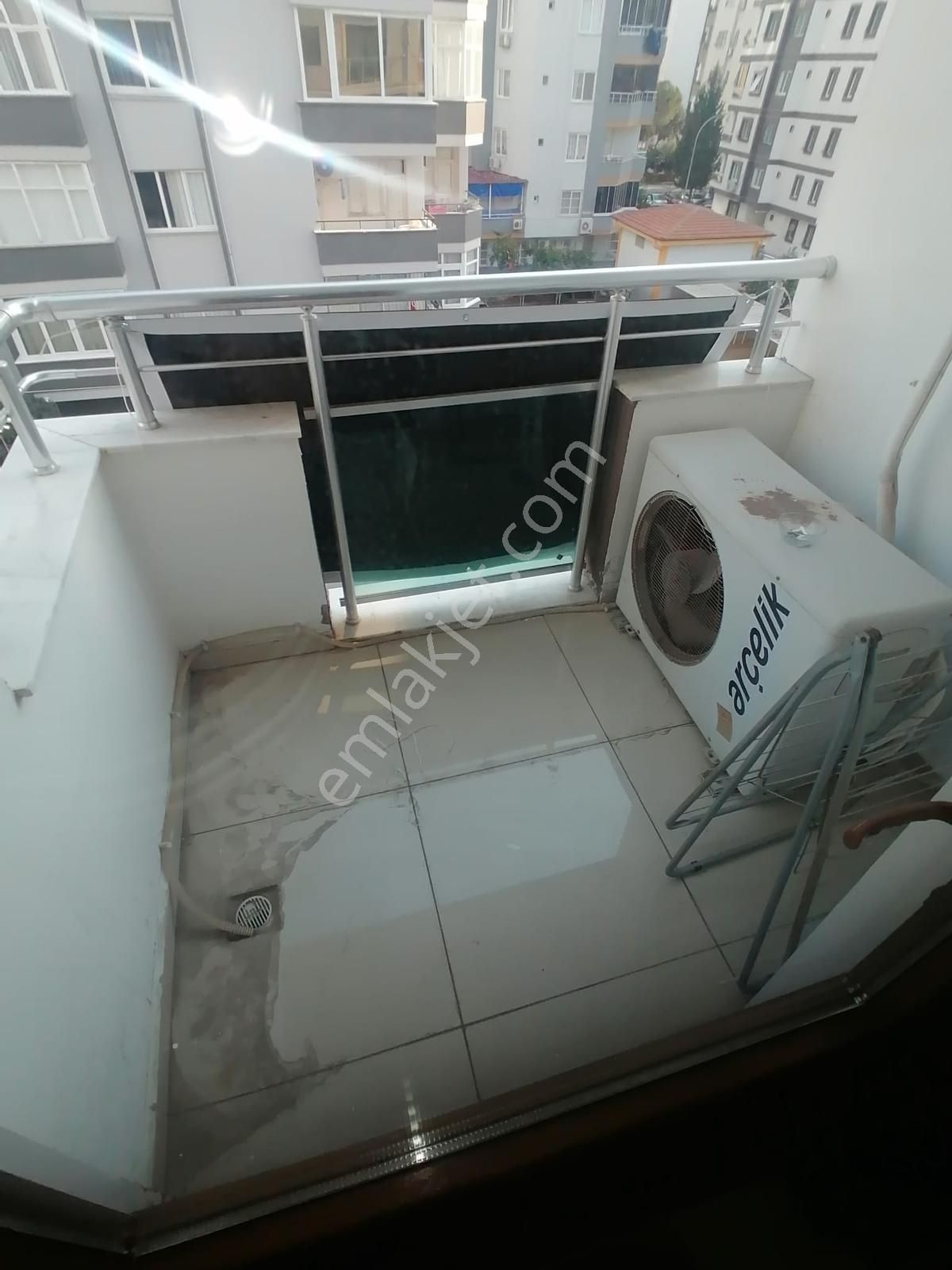 Emfadan Kenan Evren Bulvarı Toros Mahallesi 1+1 Daire - Görsel 15