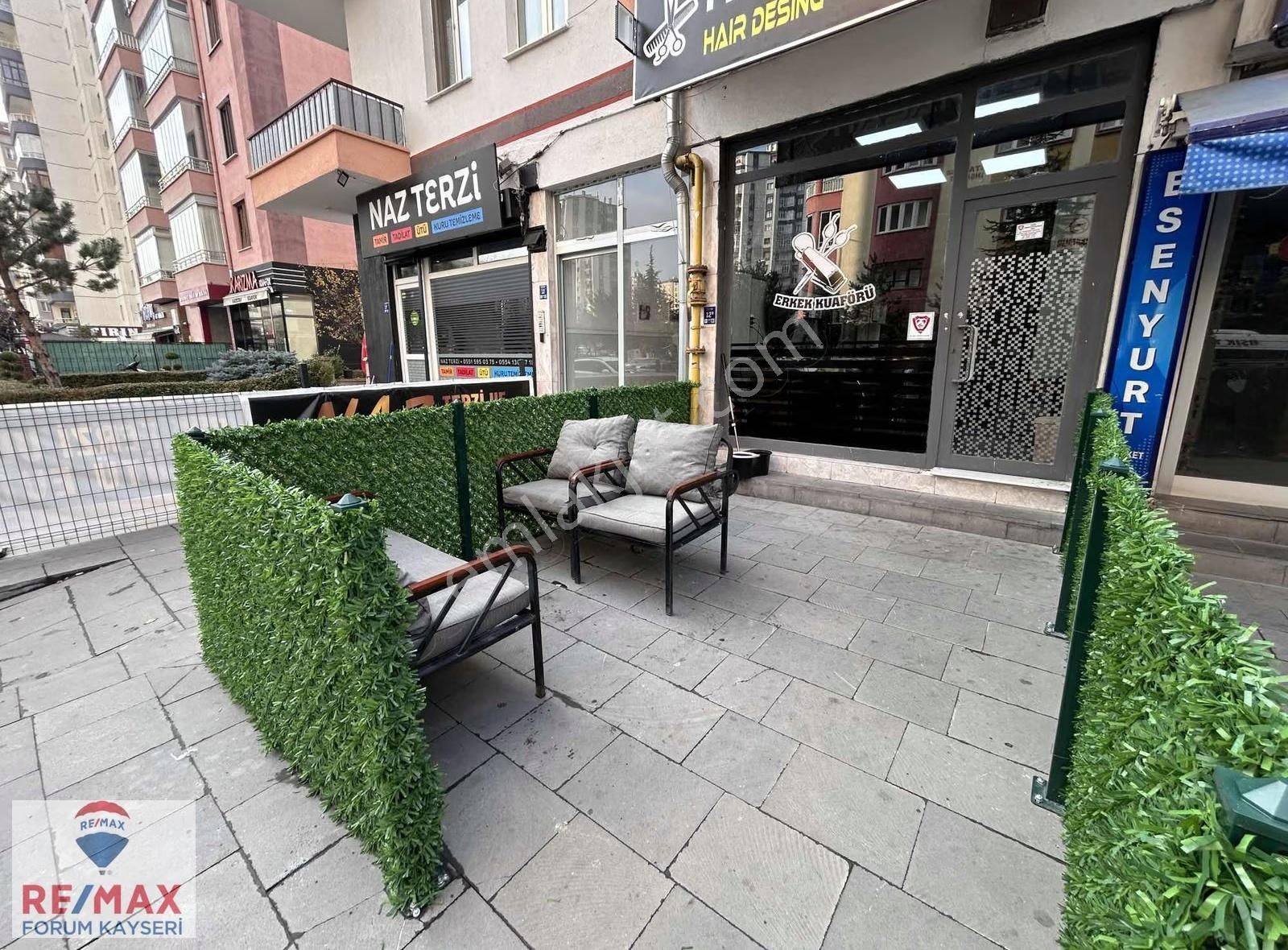 Köşk Mahalle'sinde Devren Kiralık Erkek Kuaförü - Görsel 5