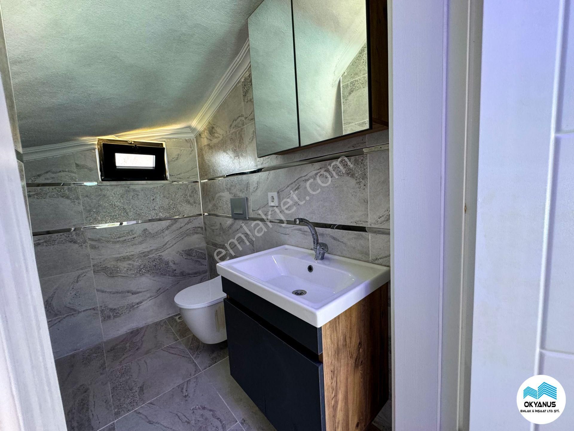 Sakarya Karasu’da Havuzlu, Denize Yakın Modern Tasarımlı 3+1 Villa - Görsel 20