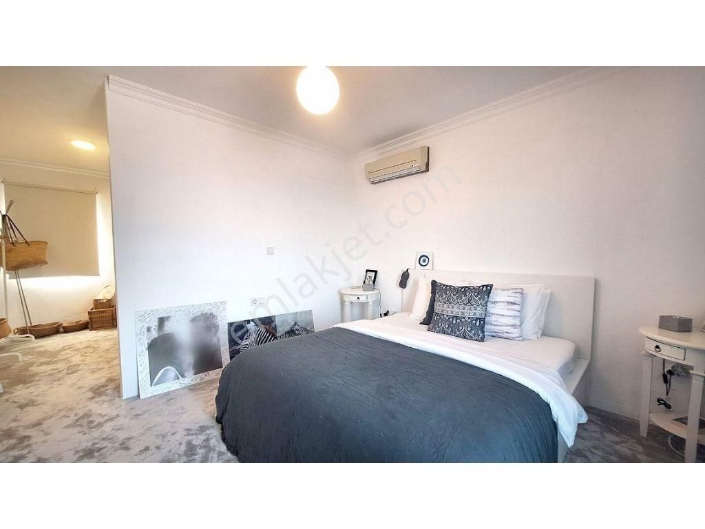 Bodrum Gündoğan Satılık Deniz Manzaralı Villa - Görsel 12