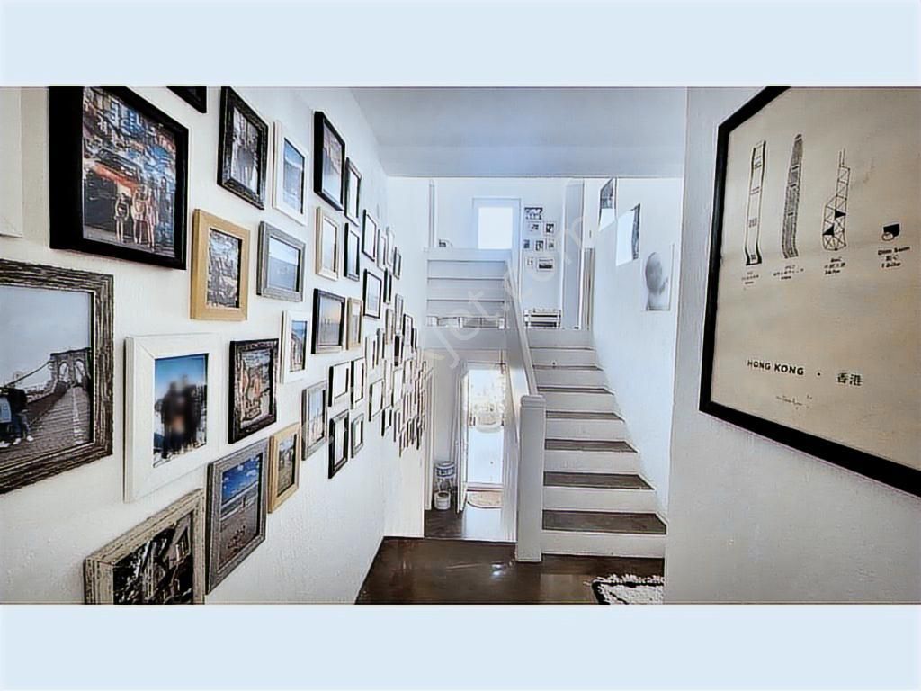 Bodrum Gündoğan Satılık Deniz Manzaralı Villa - Görsel 17