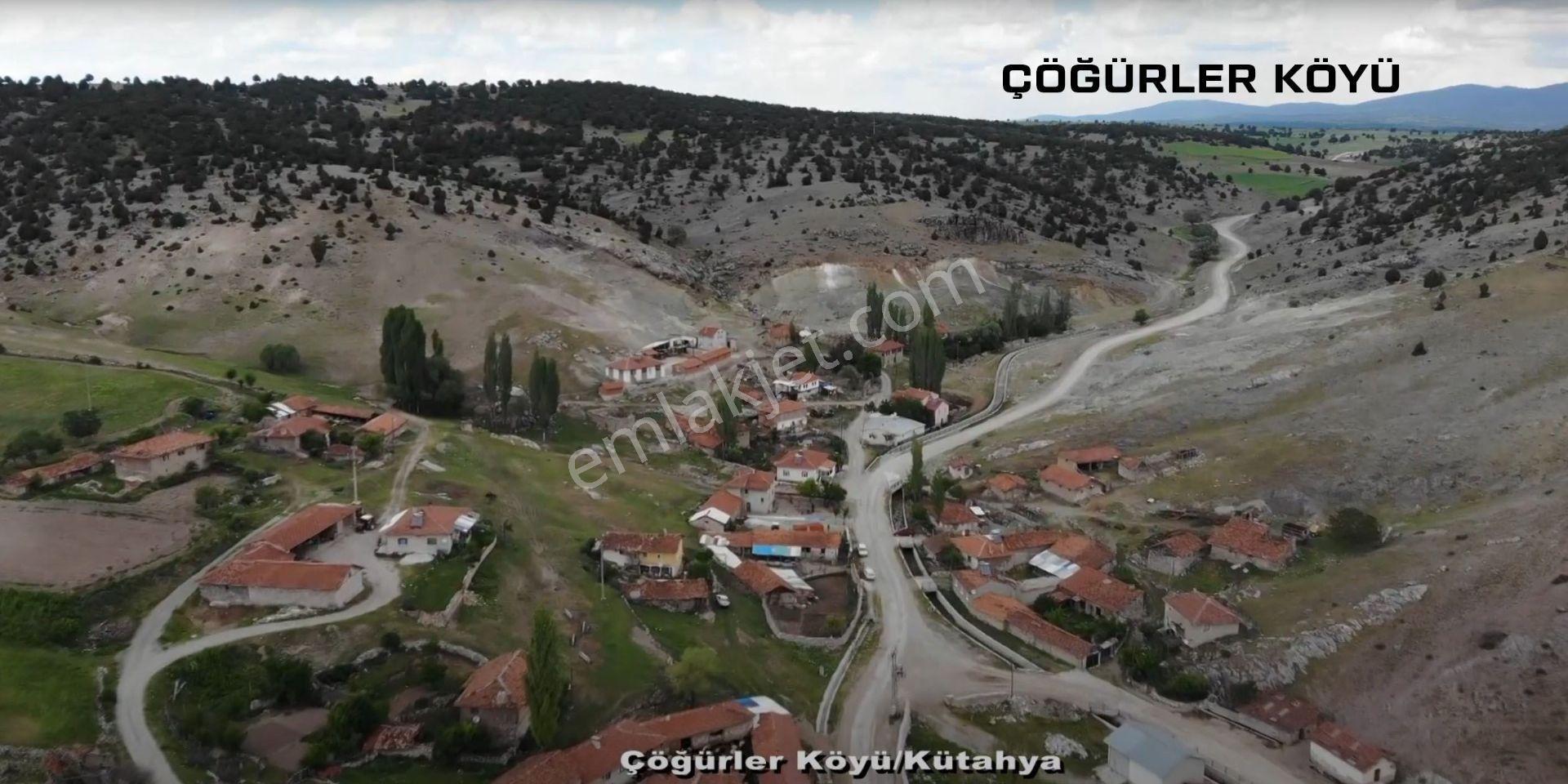 Kütahya Merkez Çöğürler Satılık 6781m2 Tarla - Görsel 18