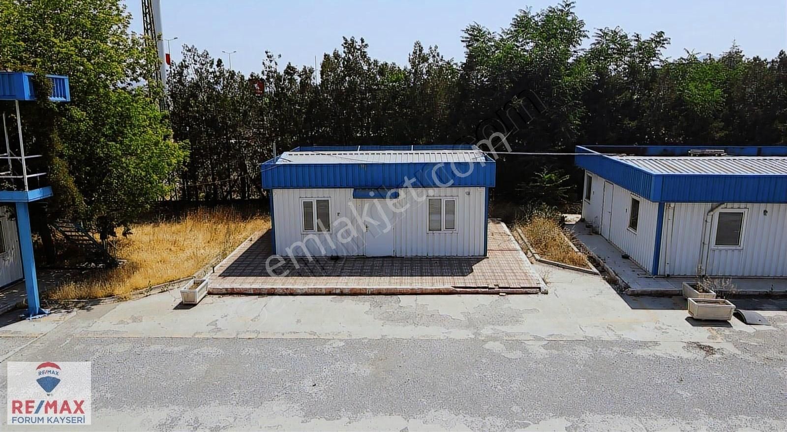 Kayseri İncesu Yol Kenarında 12500 M2 Arsa 76 Metre Cepheli - Görsel 12