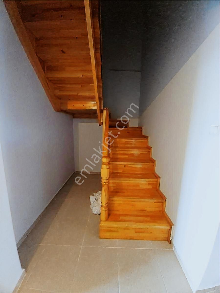 Aress Den Satılık Dubleks 5+2 Deniz Manzaralı Belediye Evleri - Görsel 17