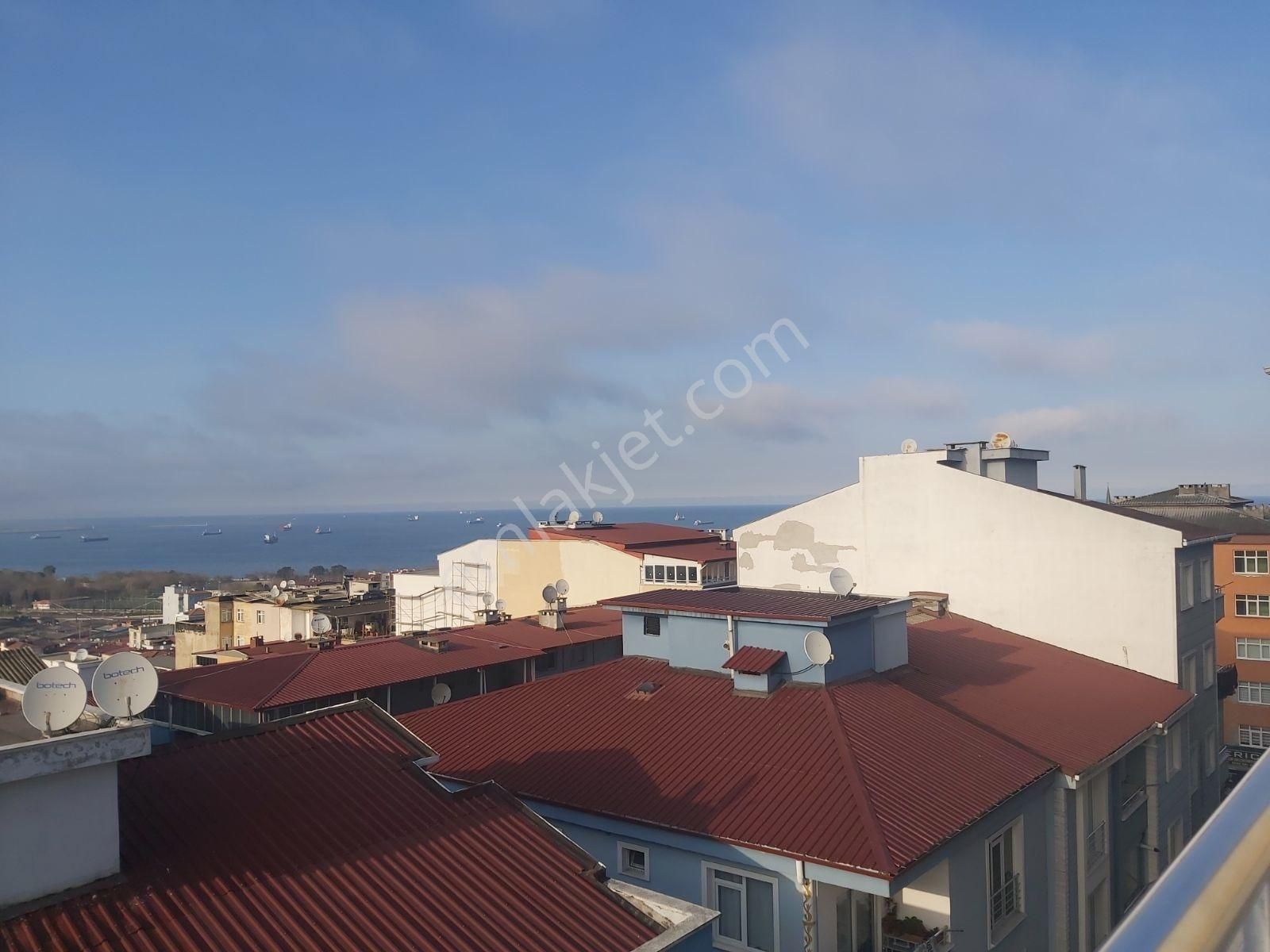 Aress Den Satılık Dubleks 5+2 Deniz Manzaralı Belediye Evleri - Görsel 21