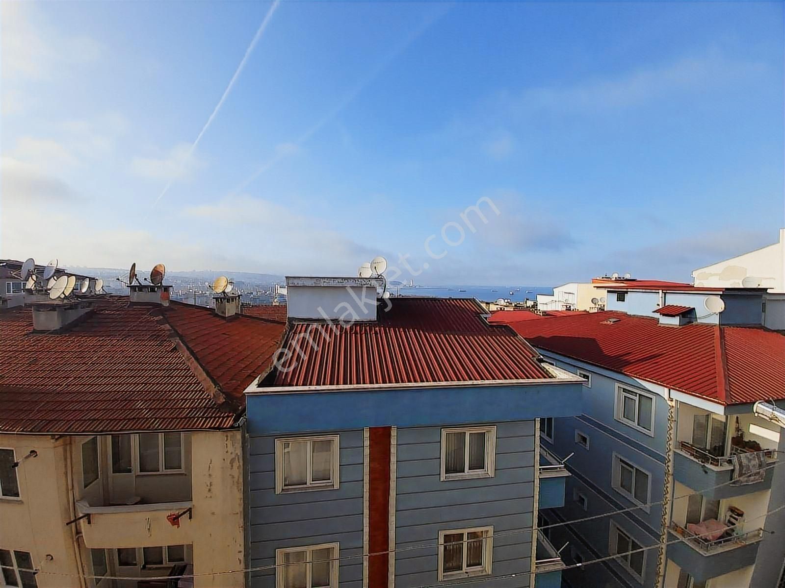 Aress Den Satılık Dubleks 5+2 Deniz Manzaralı Belediye Evleri - Görsel 31