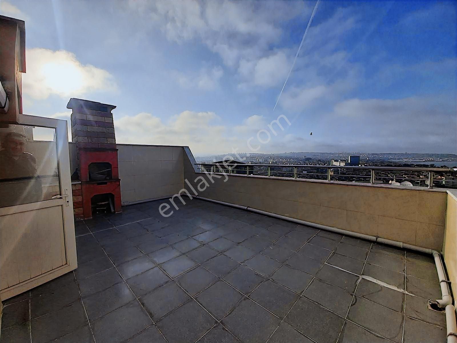 Aress Den Satılık Dubleks 5+2 Deniz Manzaralı Belediye Evleri - Görsel 6