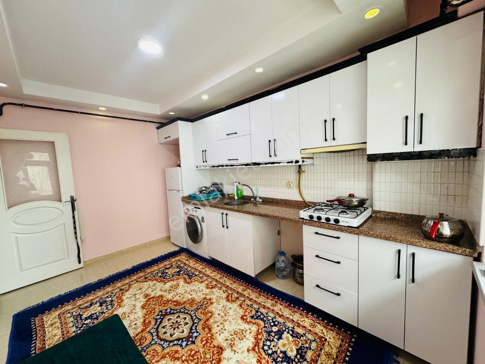 Akyüz Gayrimenkul Den; Ataturk Mah De Iskanlı,kombılı ,satılık 2+1 Daire - Görsel 28