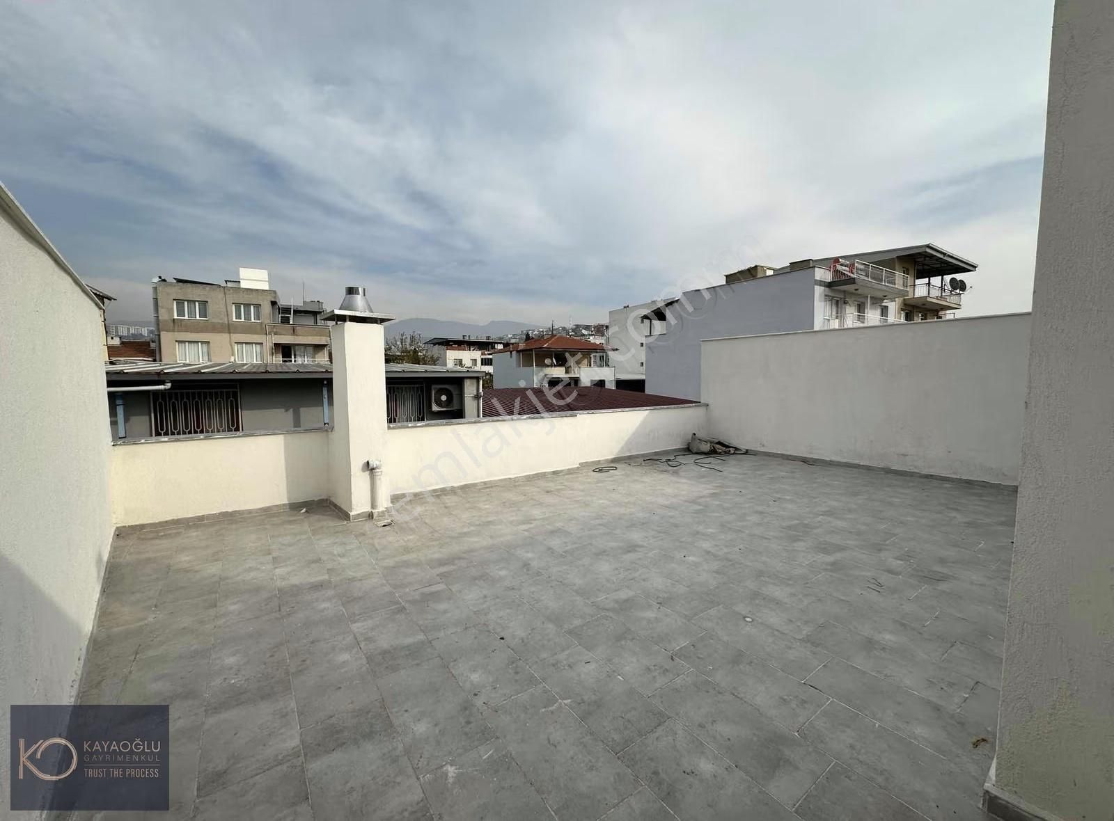 Kayaoğlu'ndan Yamanlarda 4+1 Teraslı Dublex Satılık Daire