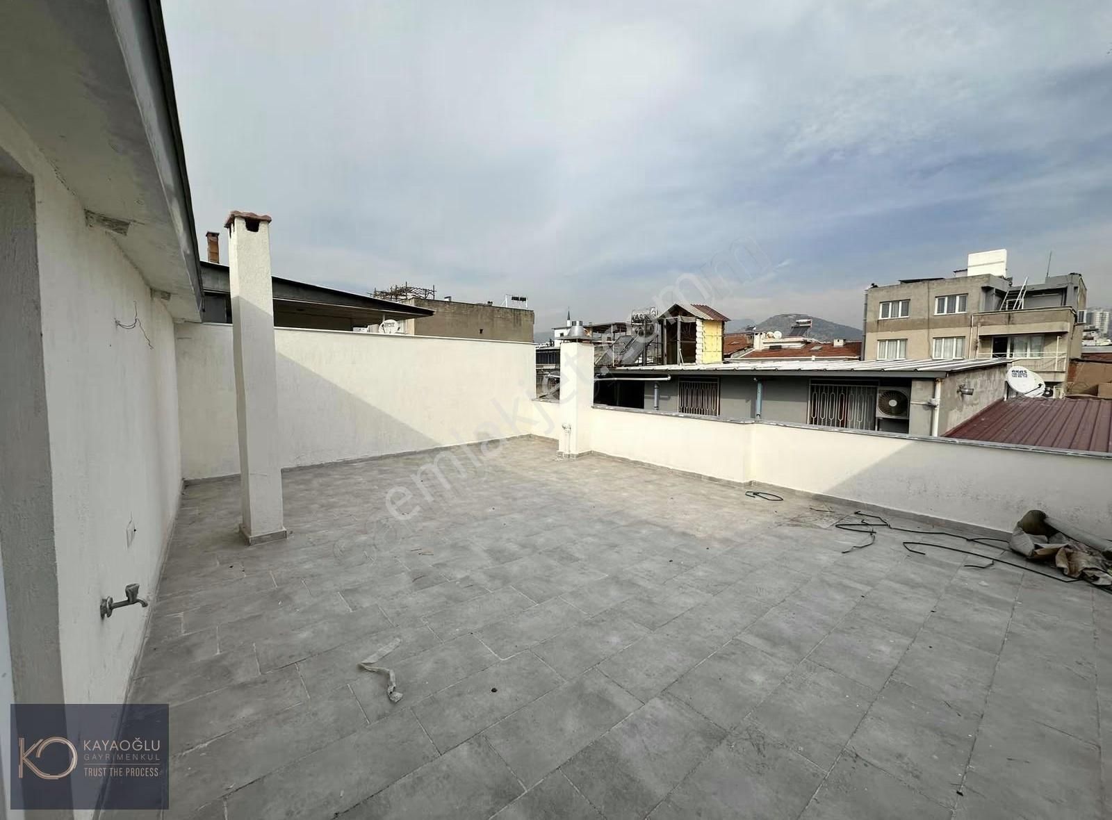 Kayaoğlu'ndan Yamanlarda 4+1 Teraslı Dublex Satılık Daire - Görsel 11