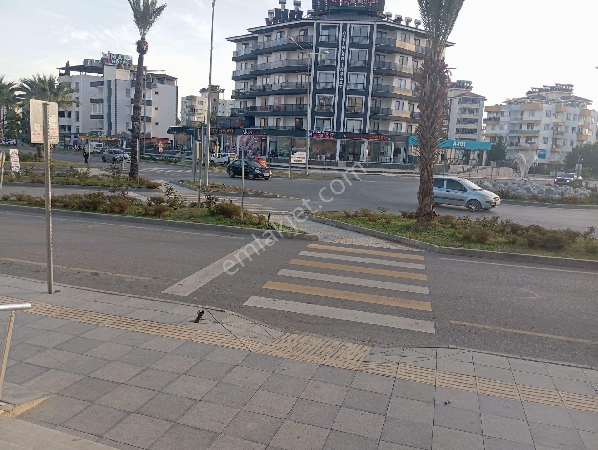 Anchor Gayrimenkul Den İskele Mahallesinde Satılık Dükkan - Görsel 2