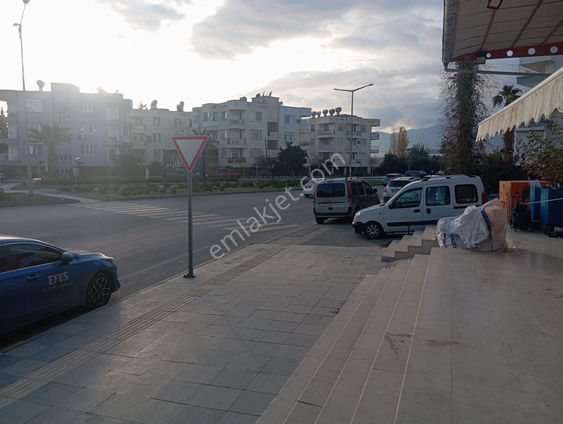 Anchor Gayrimenkul Den İskele Mahallesinde Satılık Dükkan