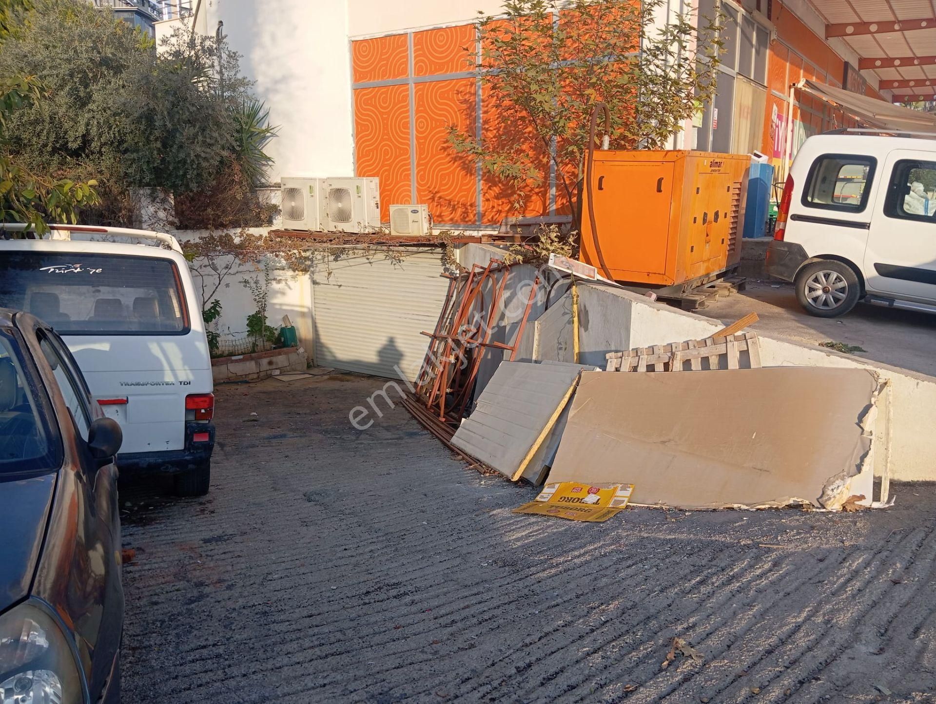 Anchor Gayrimenkul Den İskele Mahallesinde Satılık Dükkan - Görsel 6
