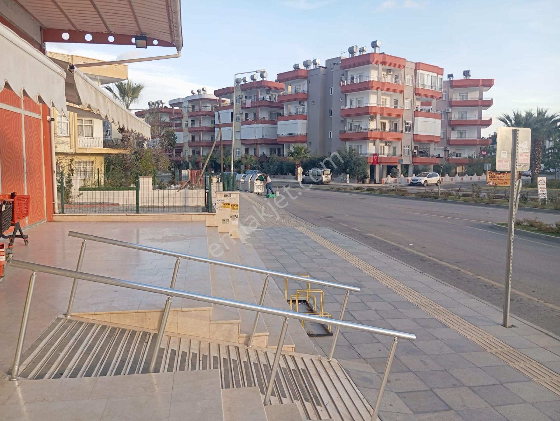Anchor Gayrimenkul Den İskele Mahallesinde Satılık Dükkan - Görsel 8