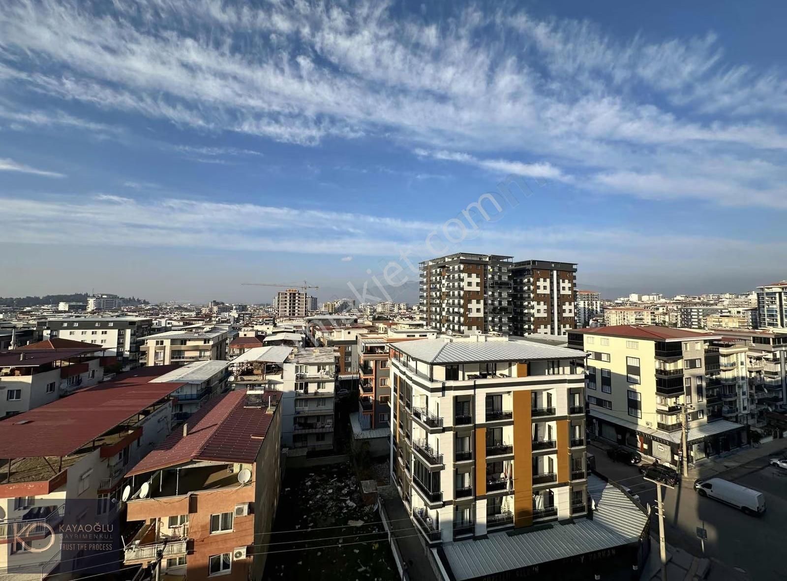 Gölpark Yakınında Sıfır Oturuma Hazır 3+1 Daire!