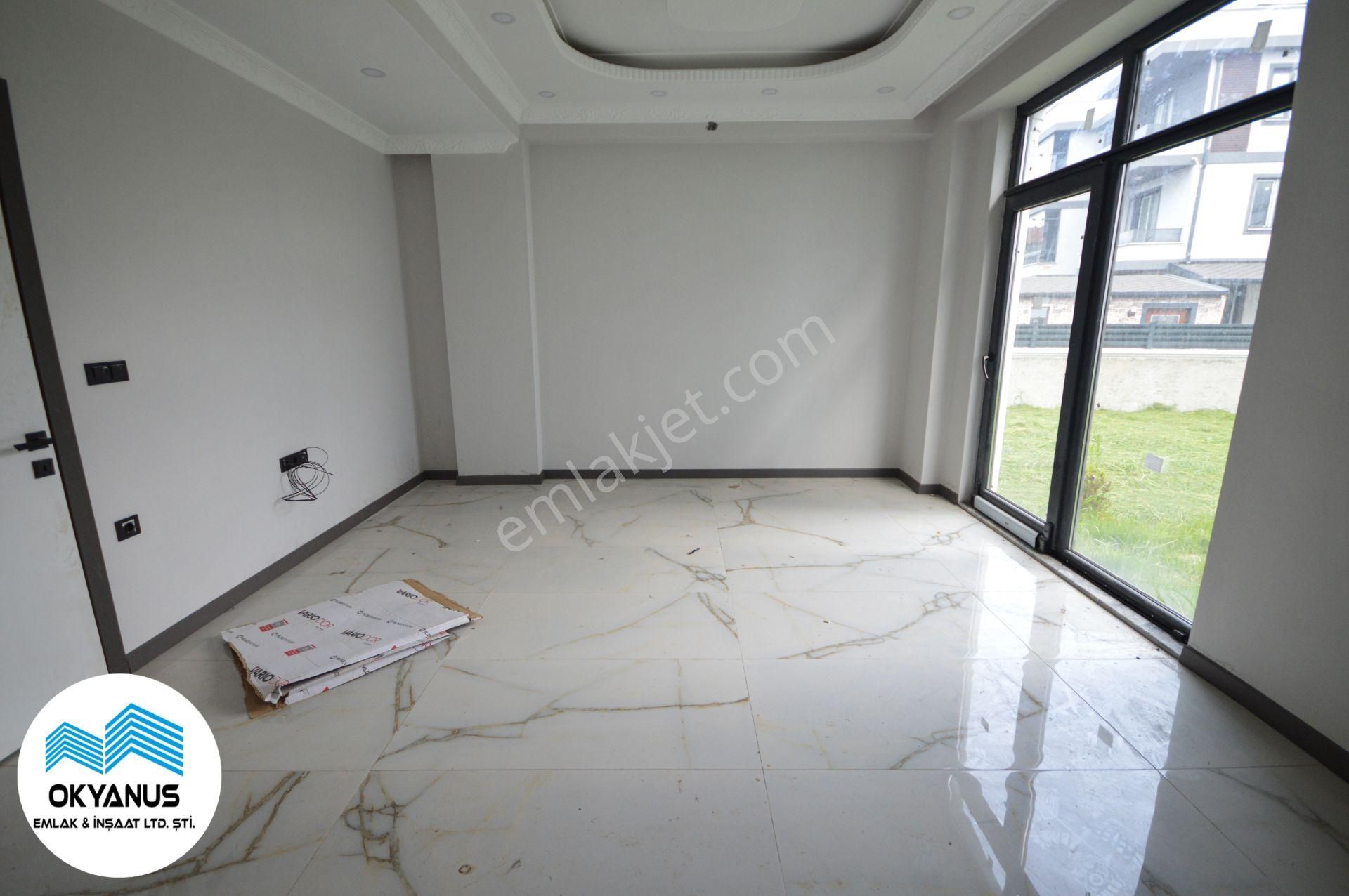 Sakarya Karasu’da Modern Tasarımlı Jakuzili 3+1 Satılık Villa - Görsel 11