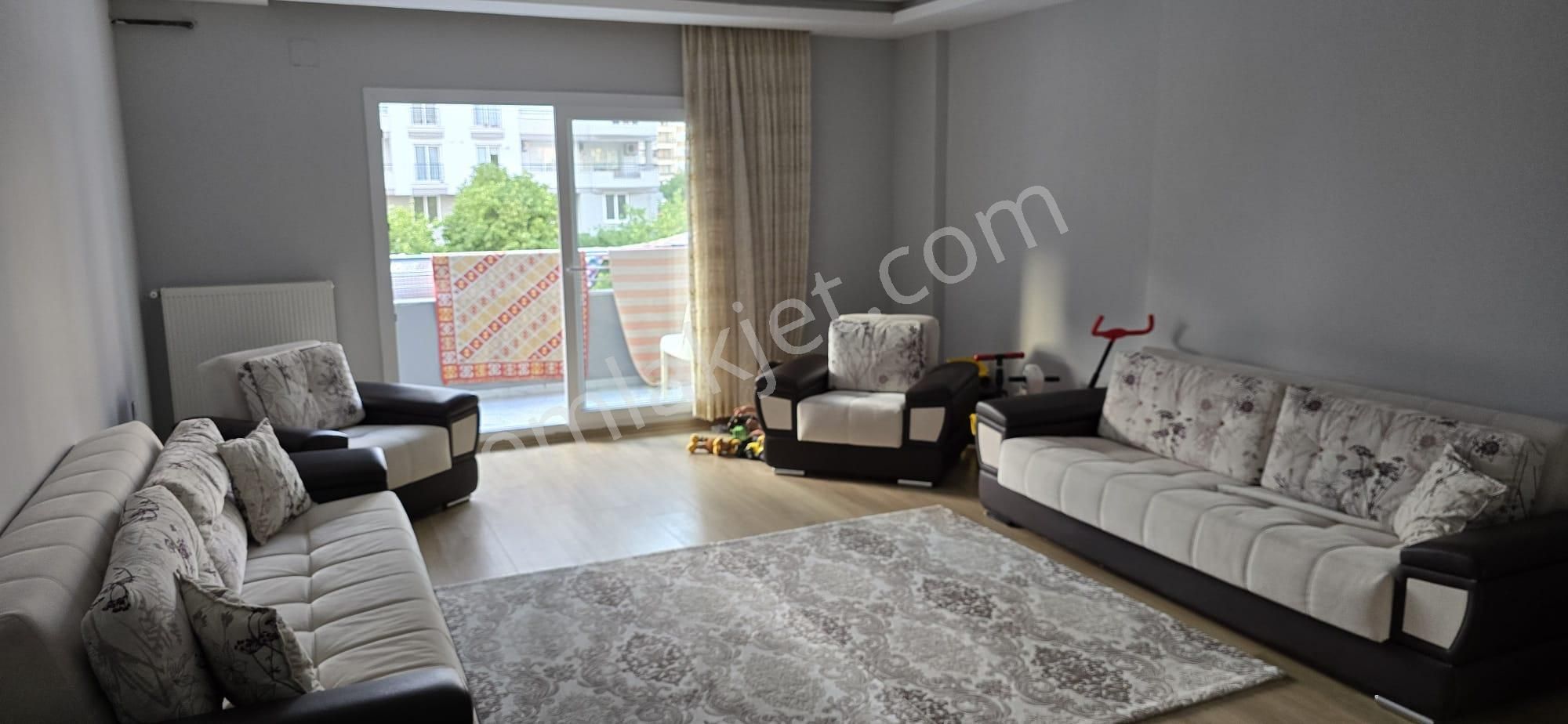 Adana Çukurovada Yurt Mahallesinde Eşyaları Yeni Doğalgazlı 3+1 Kiralık Eşyalı Daire - Görsel 5