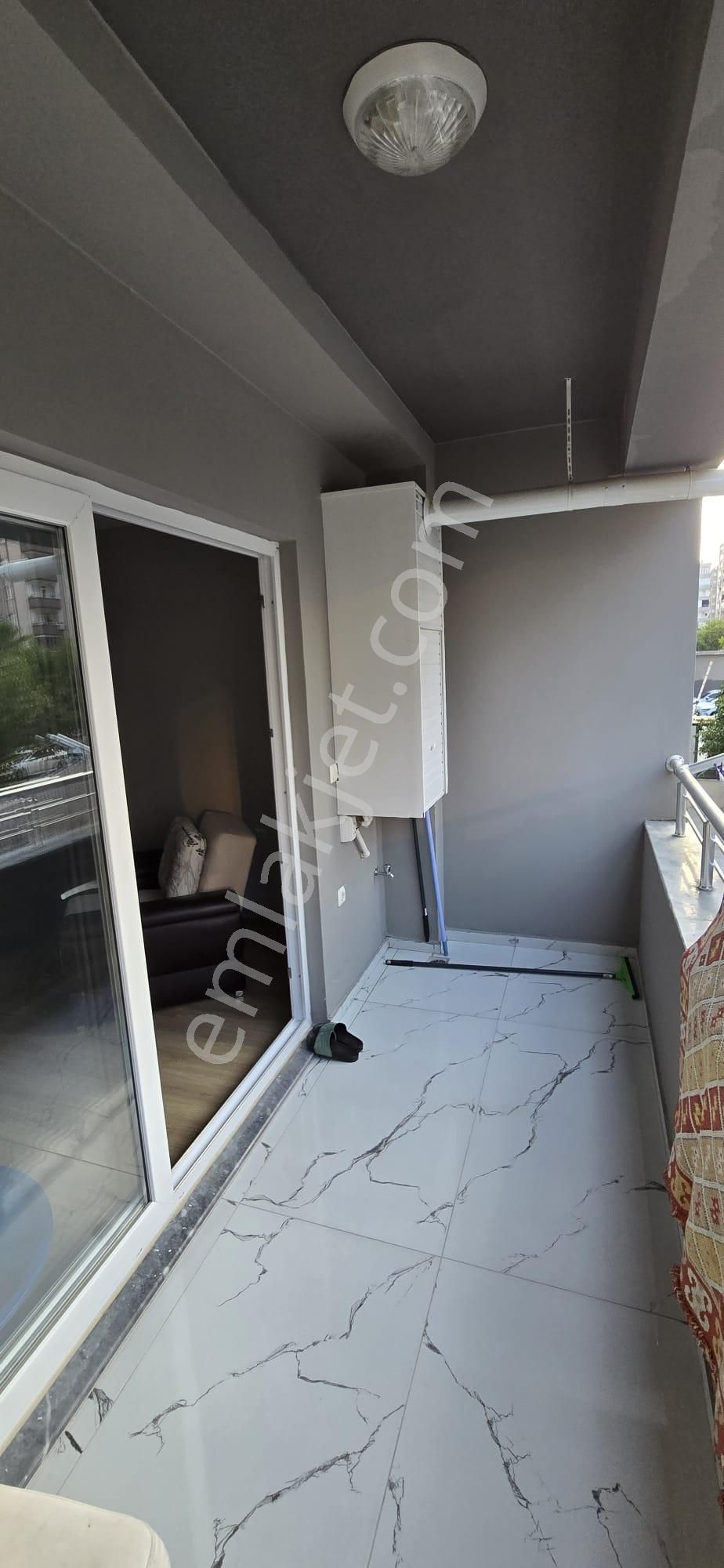 Adana Çukurovada Yurt Mahallesinde Eşyaları Yeni Doğalgazlı 3+1 Kiralık Eşyalı Daire - Görsel 8