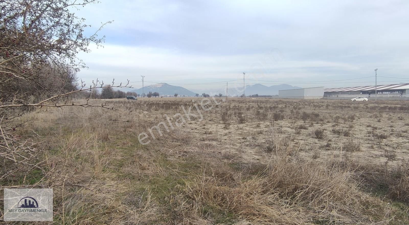 Burdur Bucak Karapınar Da 6.613 M2 Satılık Tarla - Görsel 10