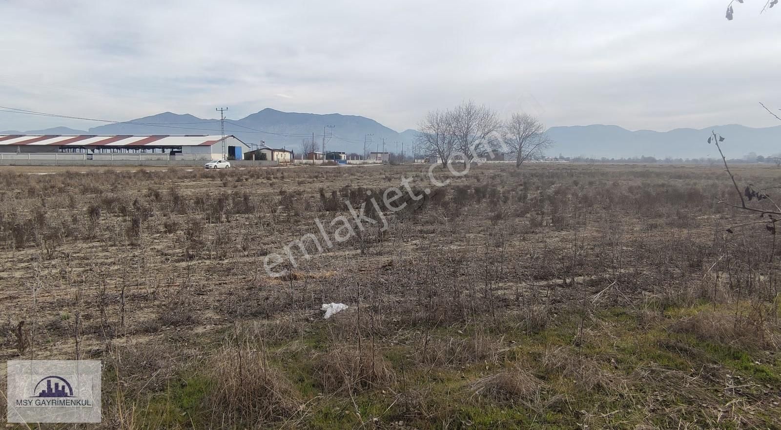 Burdur Bucak Karapınar Da 6.613 M2 Satılık Tarla - Görsel 7