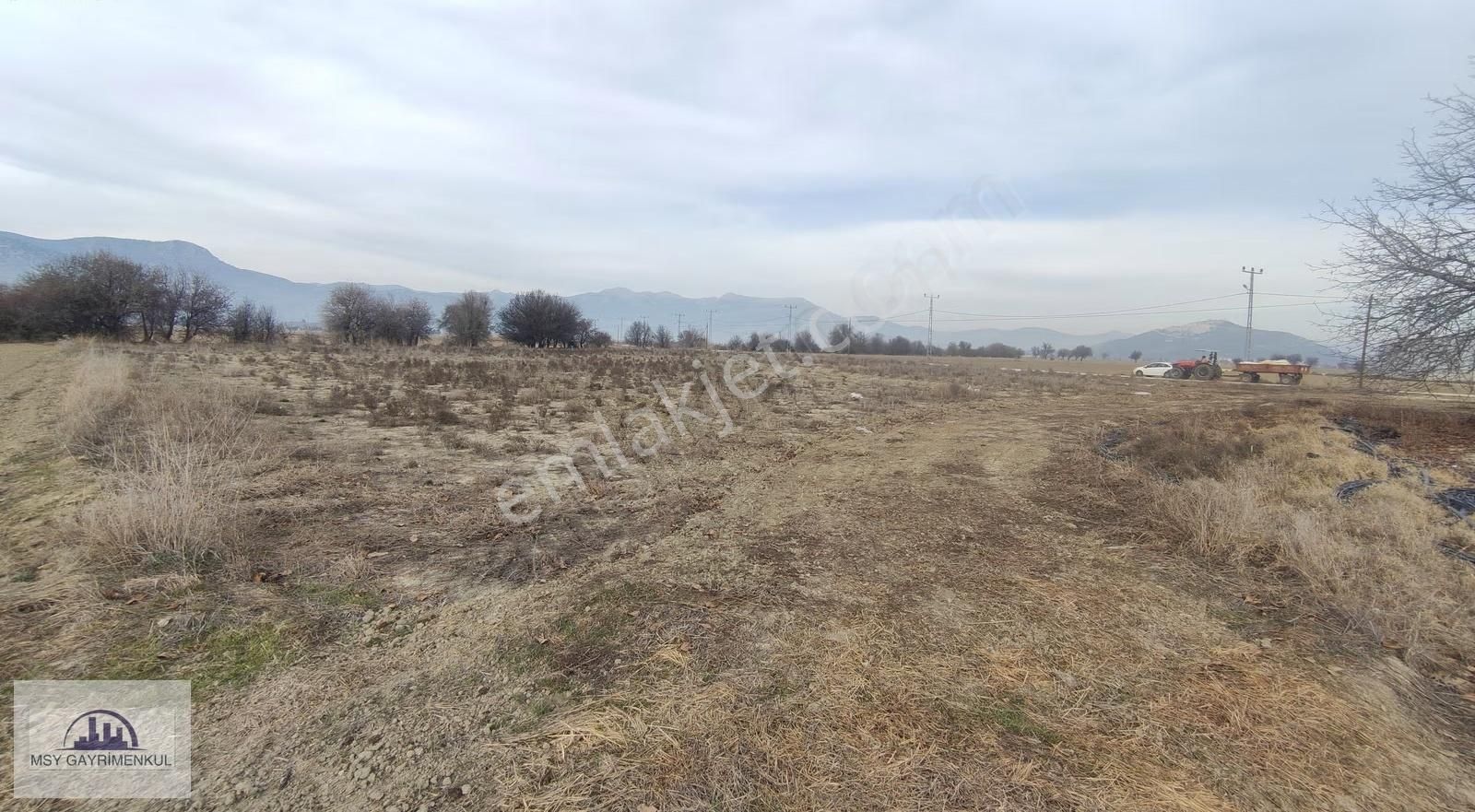 Burdur Bucak Karapınar Da 6.613 M2 Satılık Tarla - Görsel 19