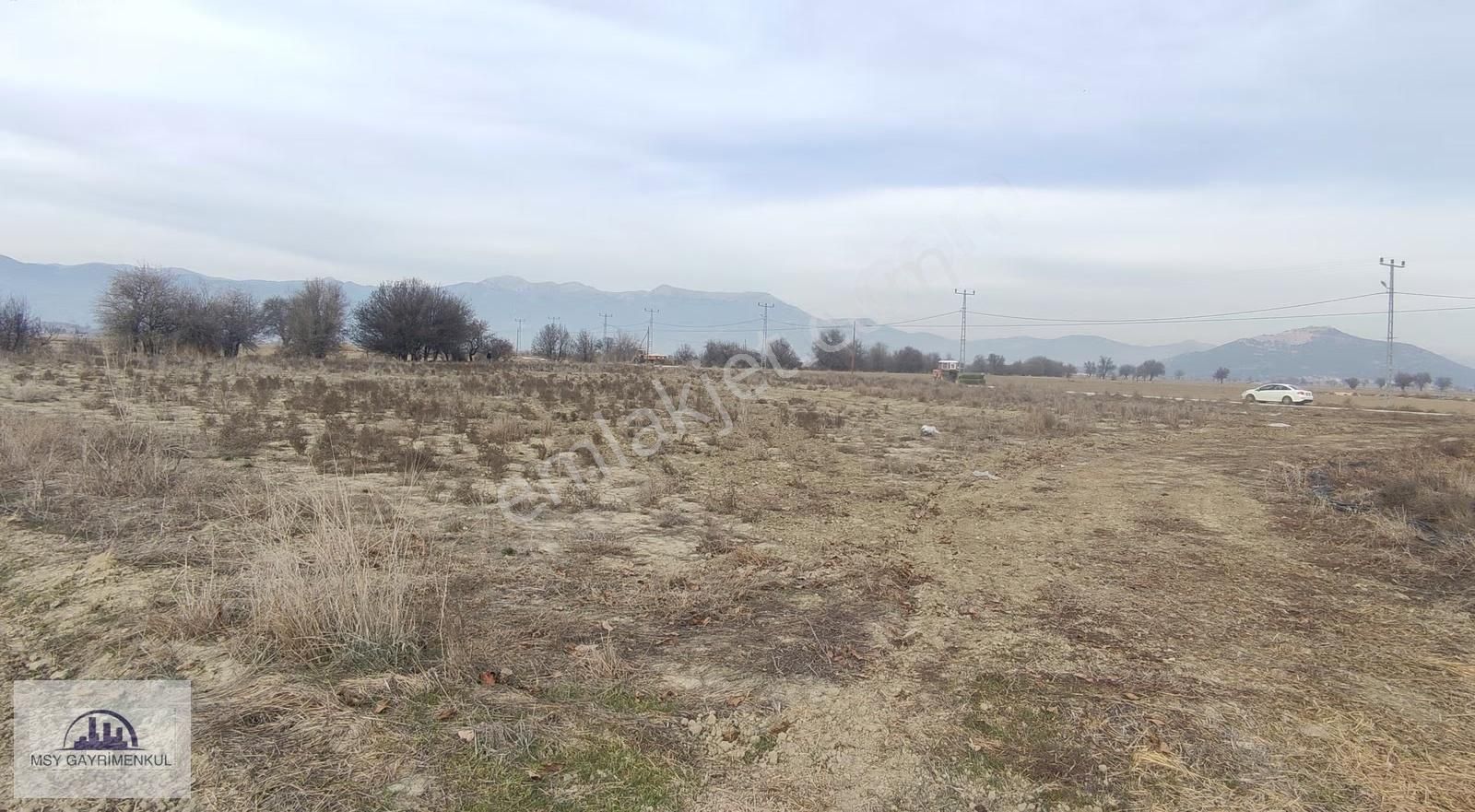 Burdur Bucak Karapınar Da 6.613 M2 Satılık Tarla - Görsel 16