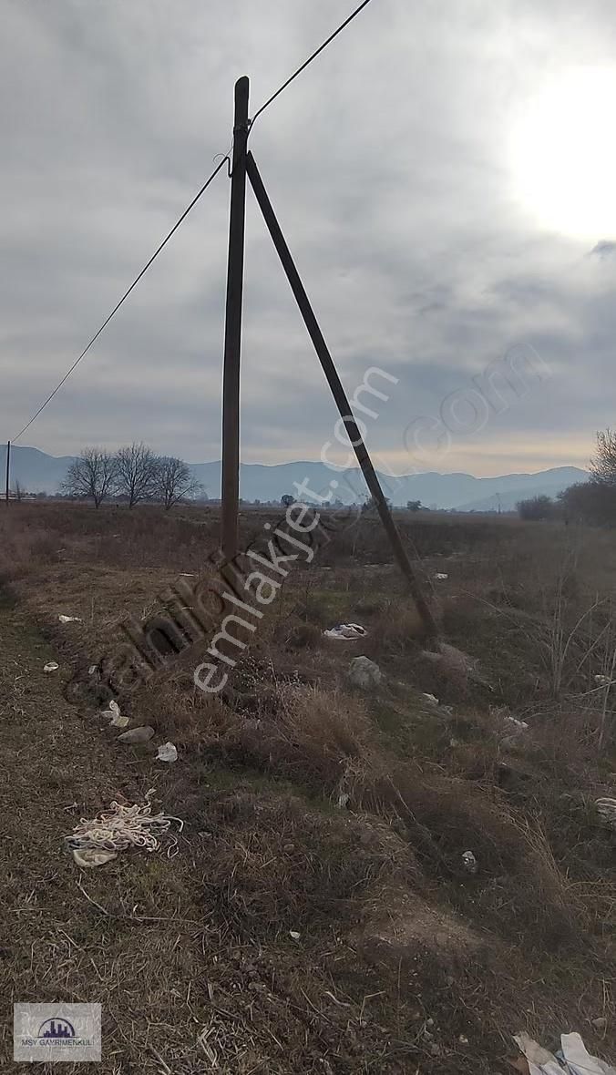 Burdur Bucak Karapınar Da 6.613 M2 Satılık Tarla - Görsel 8