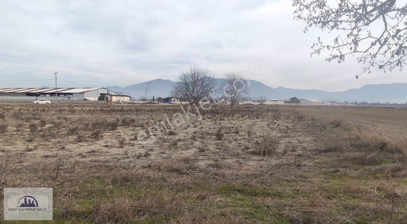 Burdur Bucak Karapınar Da 6.613 M2 Satılık Tarla - Görsel 12