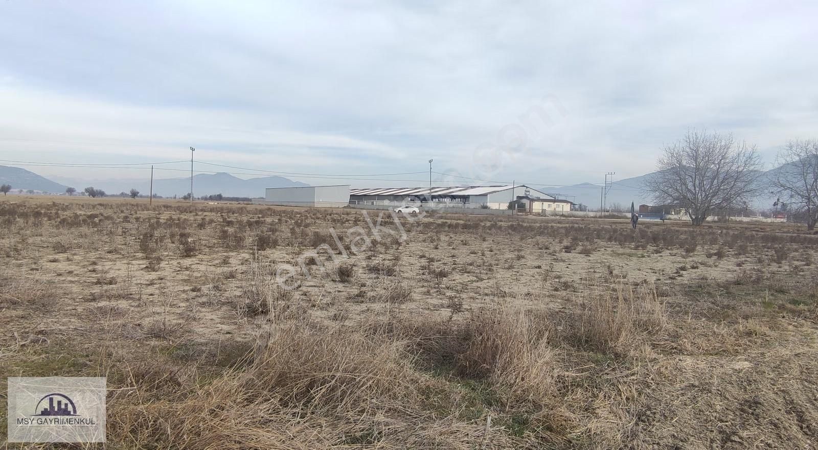 Burdur Bucak Karapınar Da 6.613 M2 Satılık Tarla - Görsel 6