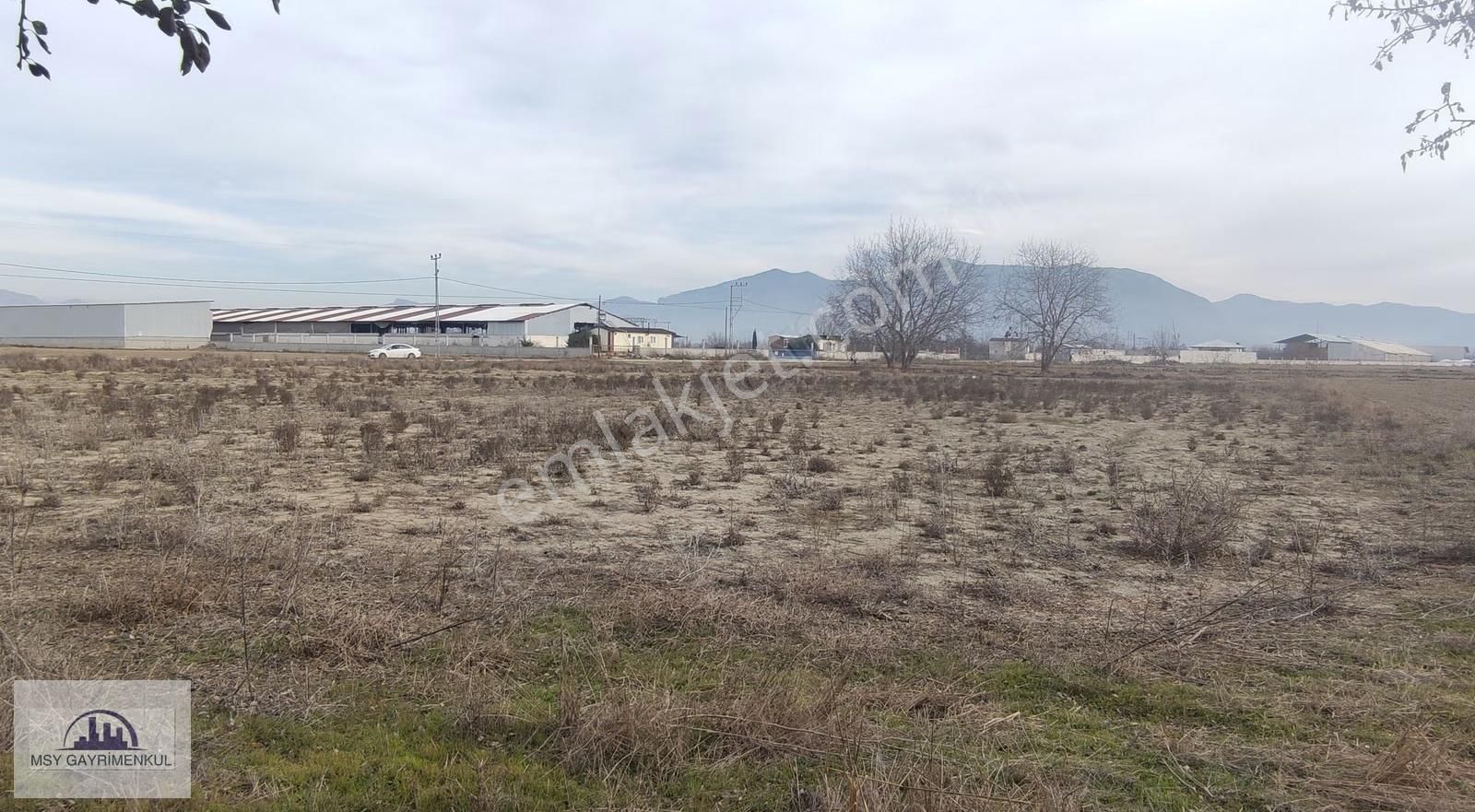 Burdur Bucak Karapınar Da 6.613 M2 Satılık Tarla - Görsel 14