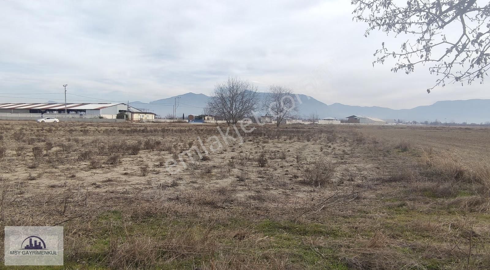 Burdur Bucak Karapınar Da 6.613 M2 Satılık Tarla - Görsel 21