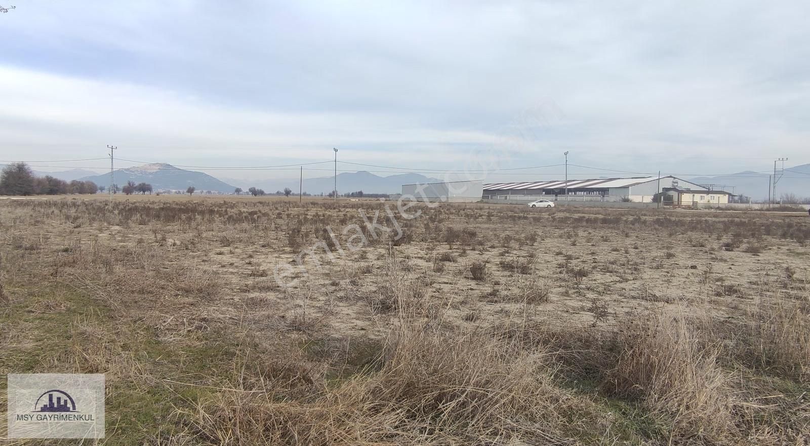 Burdur Bucak Karapınar Da 6.613 M2 Satılık Tarla - Görsel 20