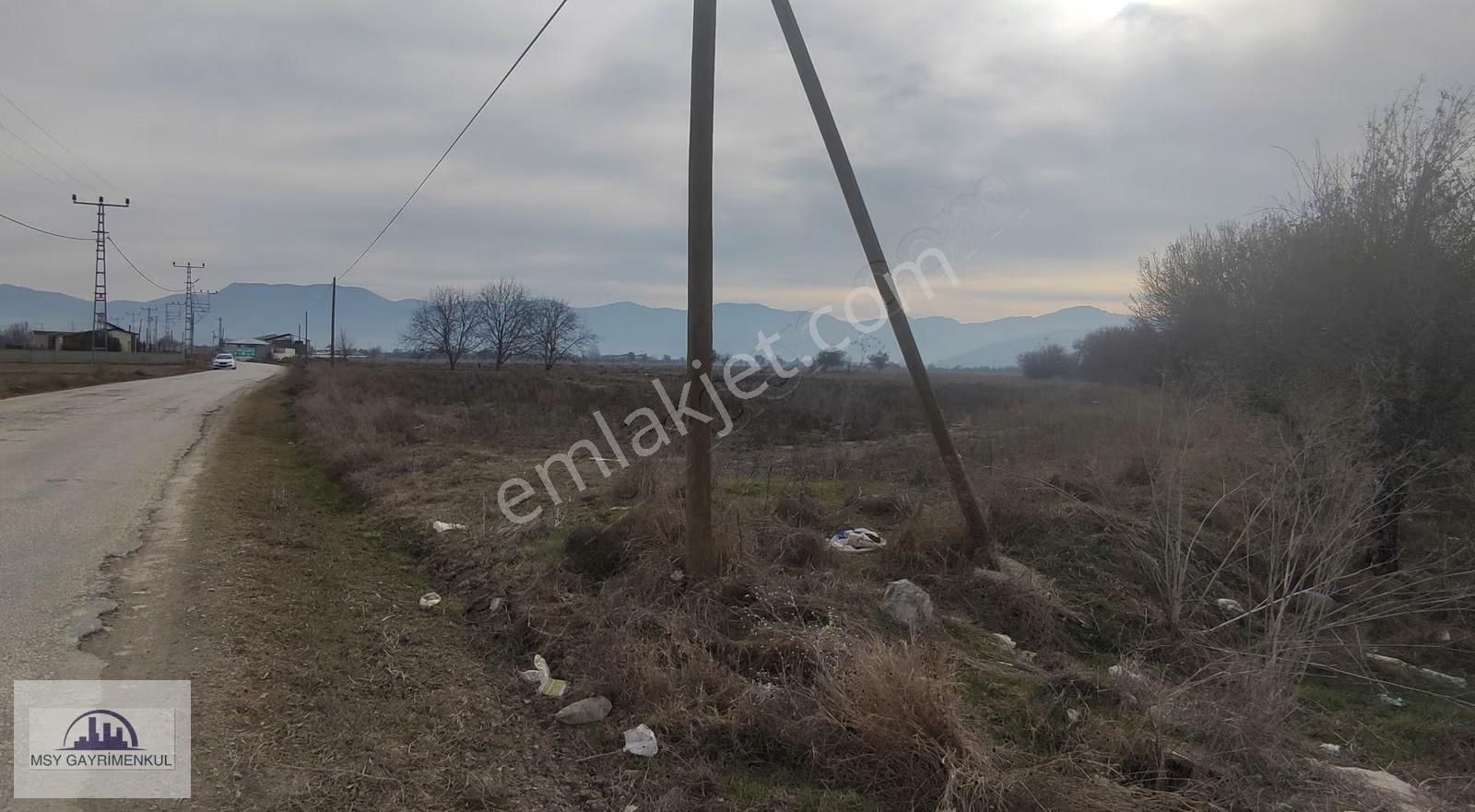 Burdur Bucak Karapınar Da 6.613 M2 Satılık Tarla - Görsel 15