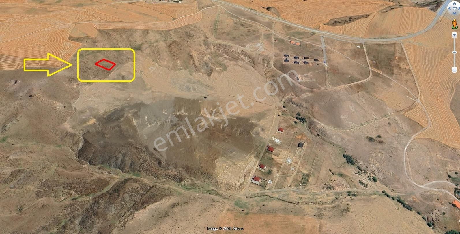 Beynamda 1118 M2 Tek Tapu Villa Parseli Nef Yanı Karadeniz Emlak - Görsel 7