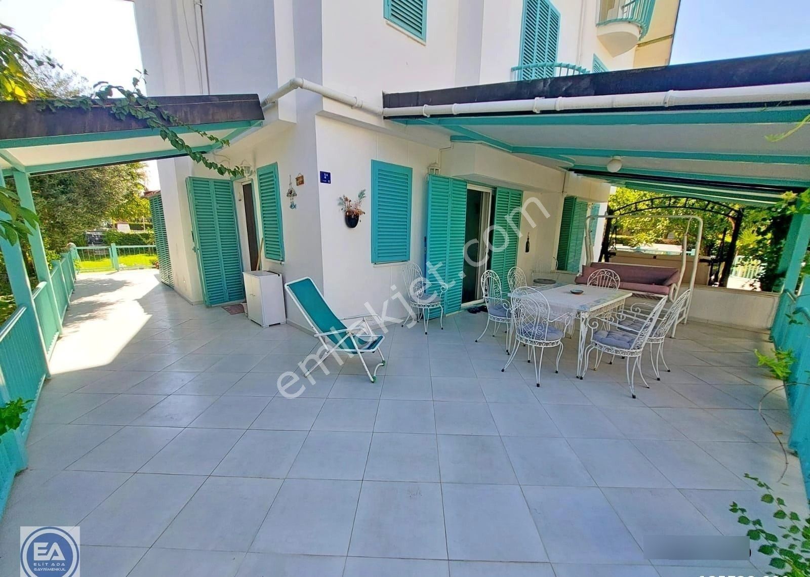 Elit Ada Gayrimenkulden Denize Yakın 4+1 Yazlık - Görsel 33