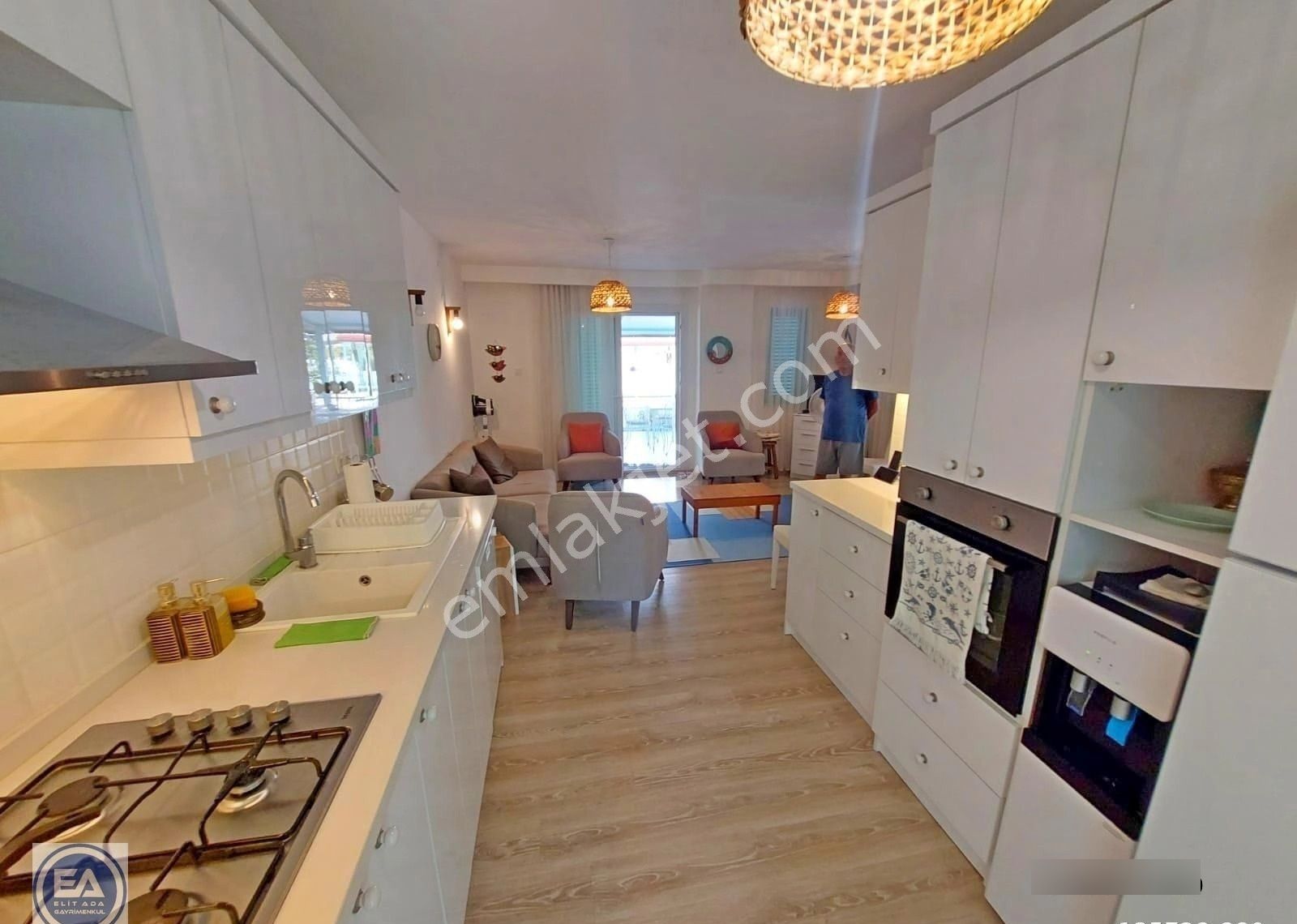 Elit Ada Gayrimenkulden Denize Yakın 4+1 Yazlık - Görsel 8