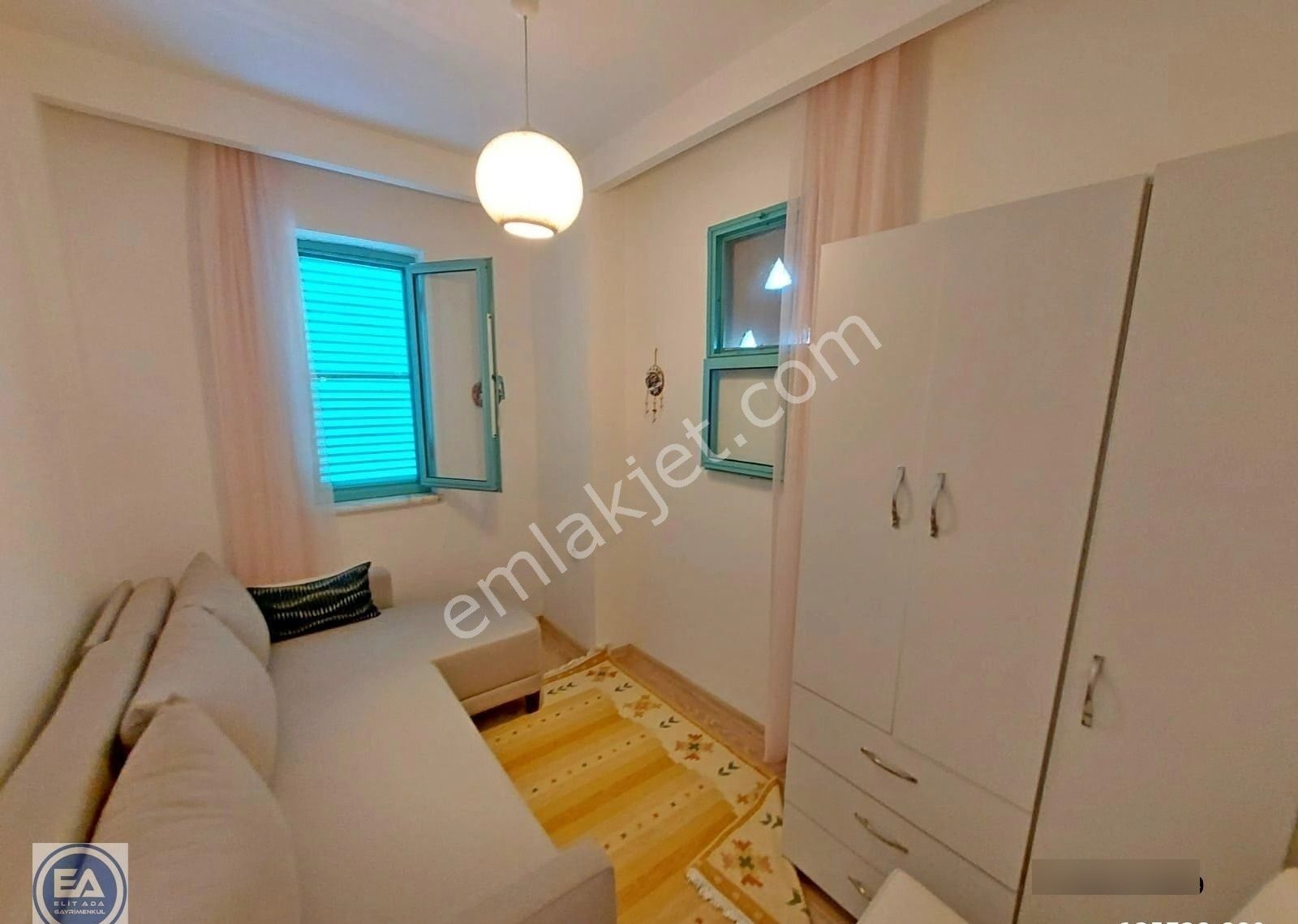 Elit Ada Gayrimenkulden Denize Yakın 4+1 Yazlık - Görsel 18