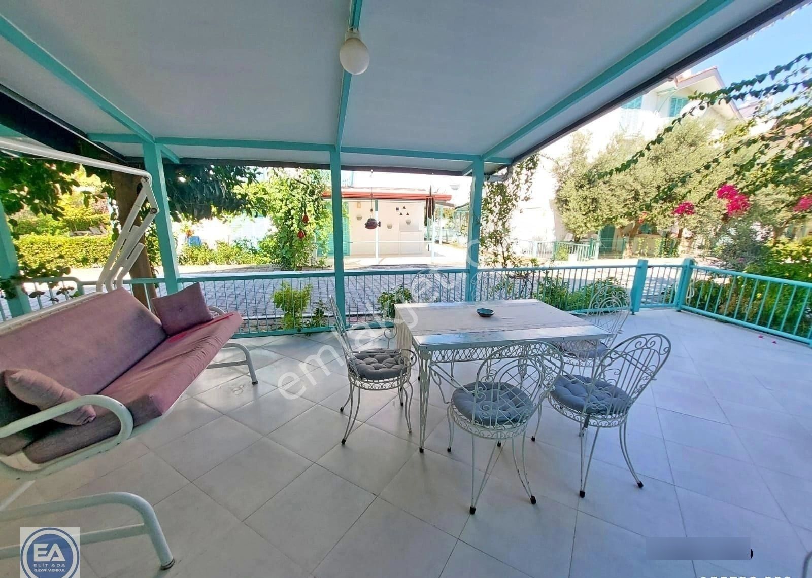 Elit Ada Gayrimenkulden Denize Yakın 4+1 Yazlık - Görsel 15