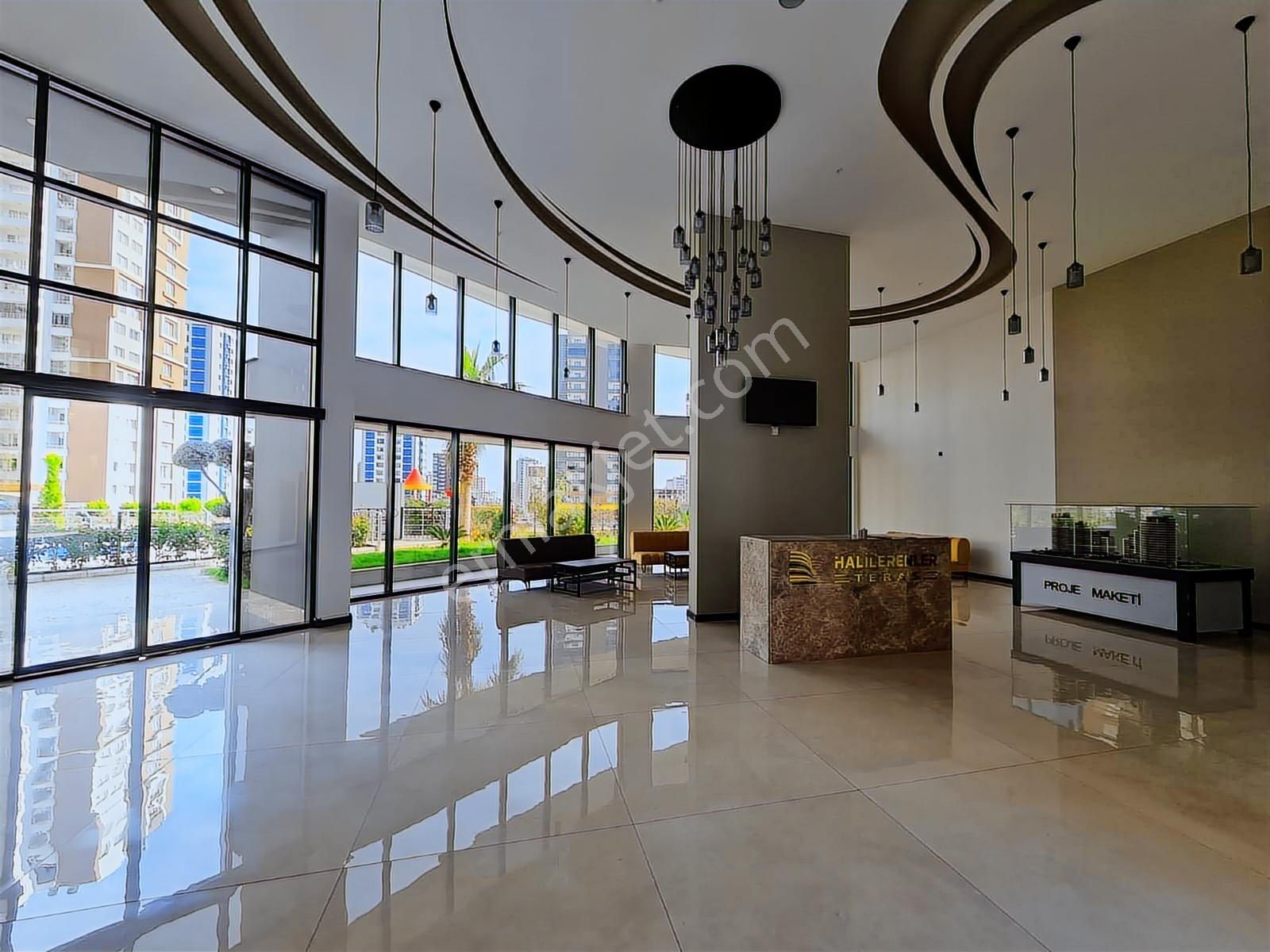 Kolezyum'dan Mezitli De Site İçi Havuz 7/24 Güvenlik Geniş 4+1 ! - Görsel 20