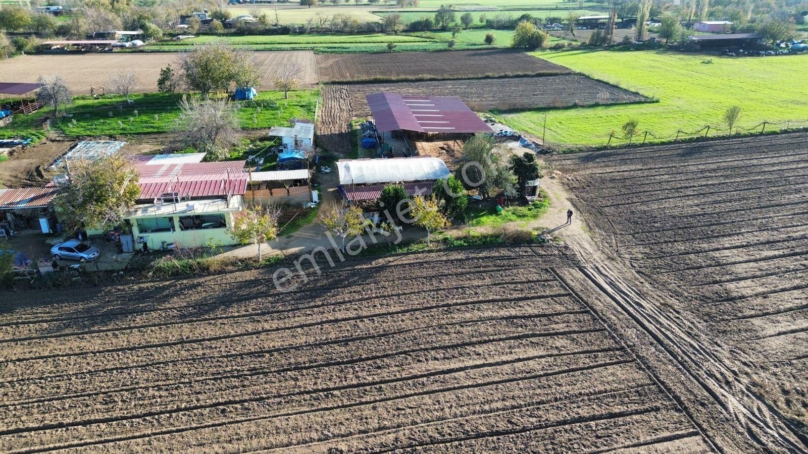 Toplam; 28.730 M² Tarla 5 Adet Parselden Oluşan Tarla - Görsel 6