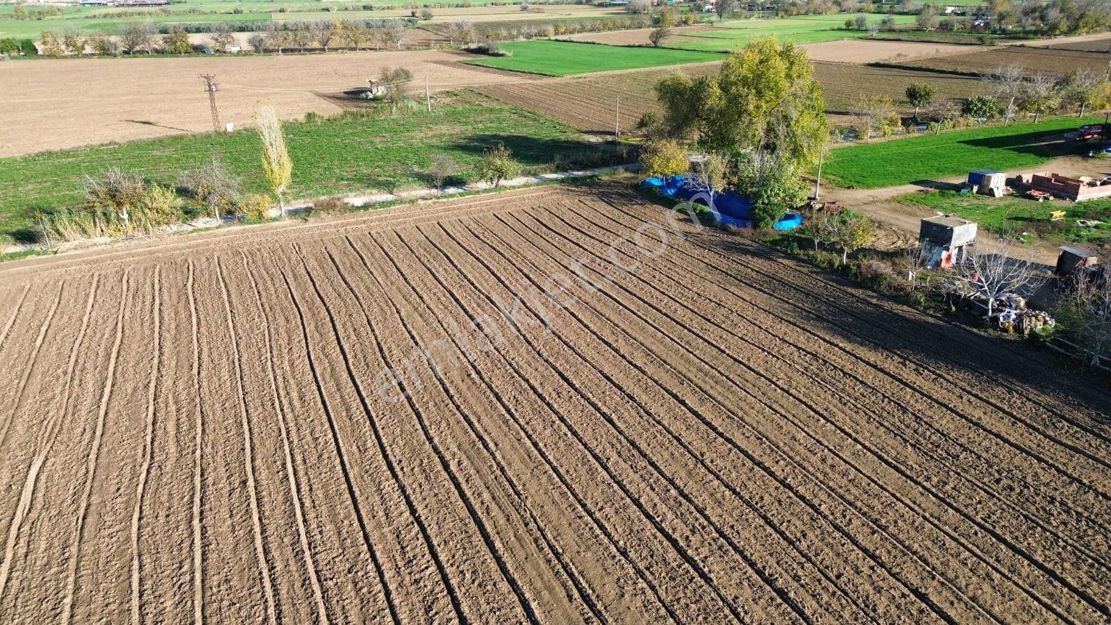 Toplam; 28.730 M² Tarla 5 Adet Parselden Oluşan Tarla - Görsel 8