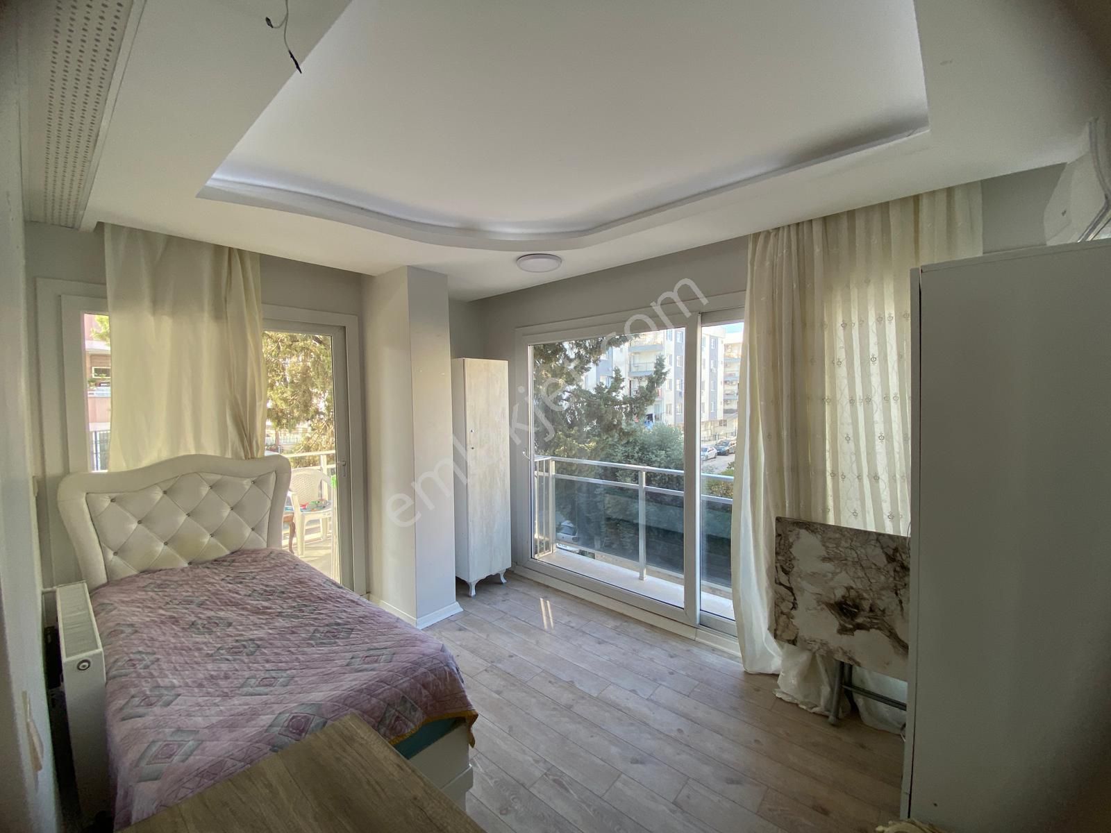 Adana Çukurovada Turgut Özal Bulvarına Yakın Eşyaları Yeni 2+1 Fırsat Kiralık Daire - Görsel 17